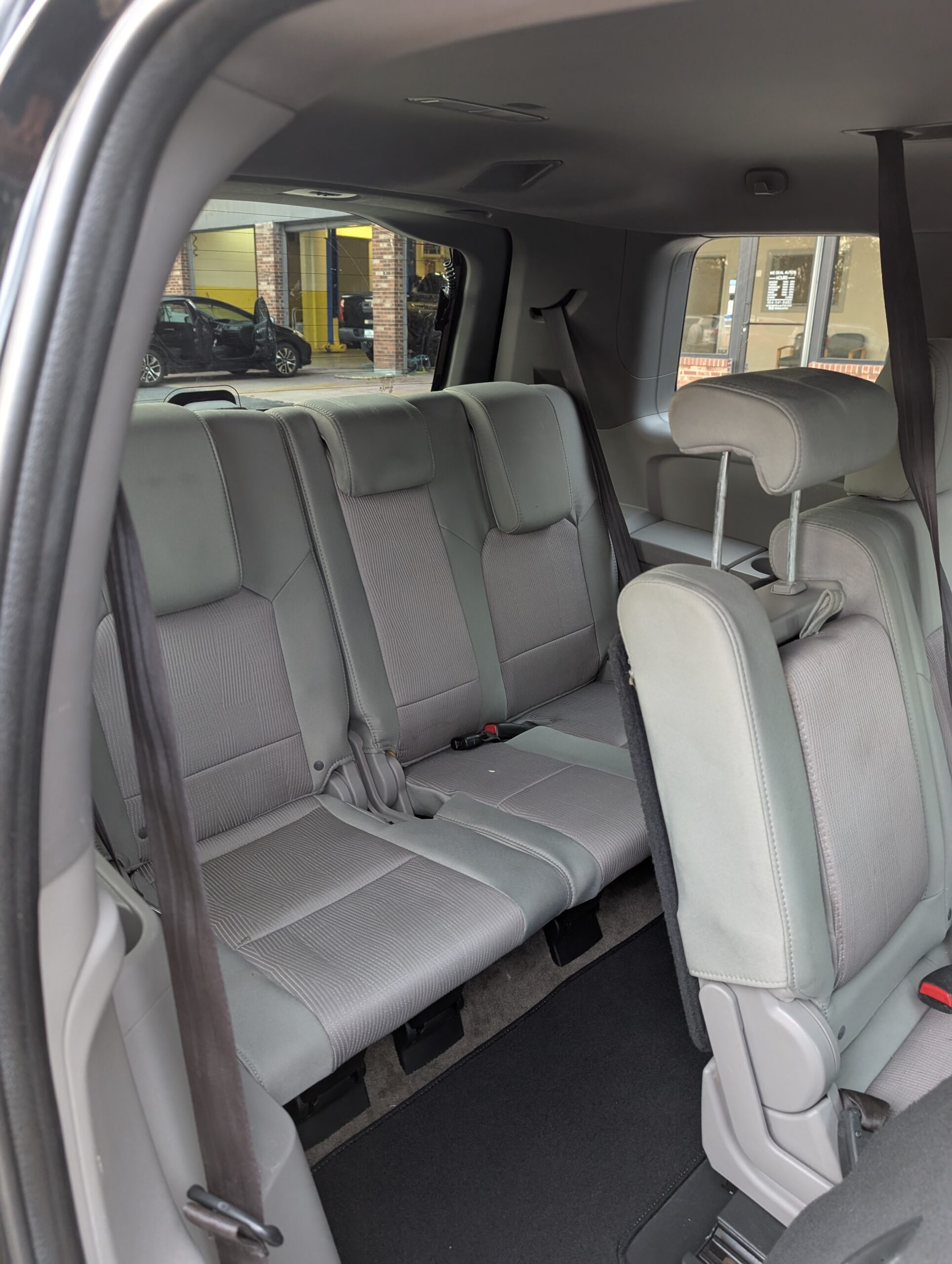2015 Honda Pilot 2WD 4dr SE