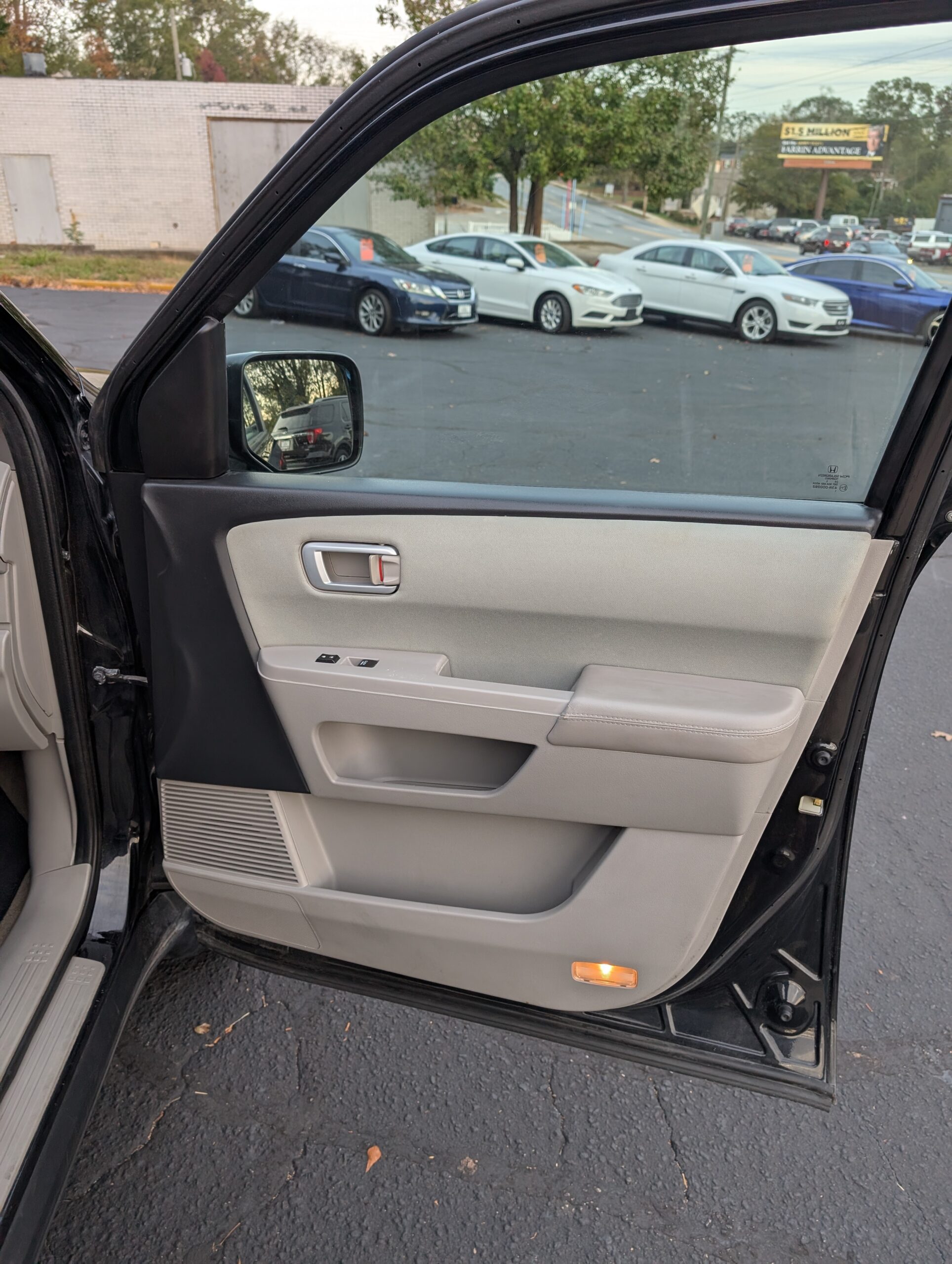 2015 Honda Pilot 2WD 4dr SE