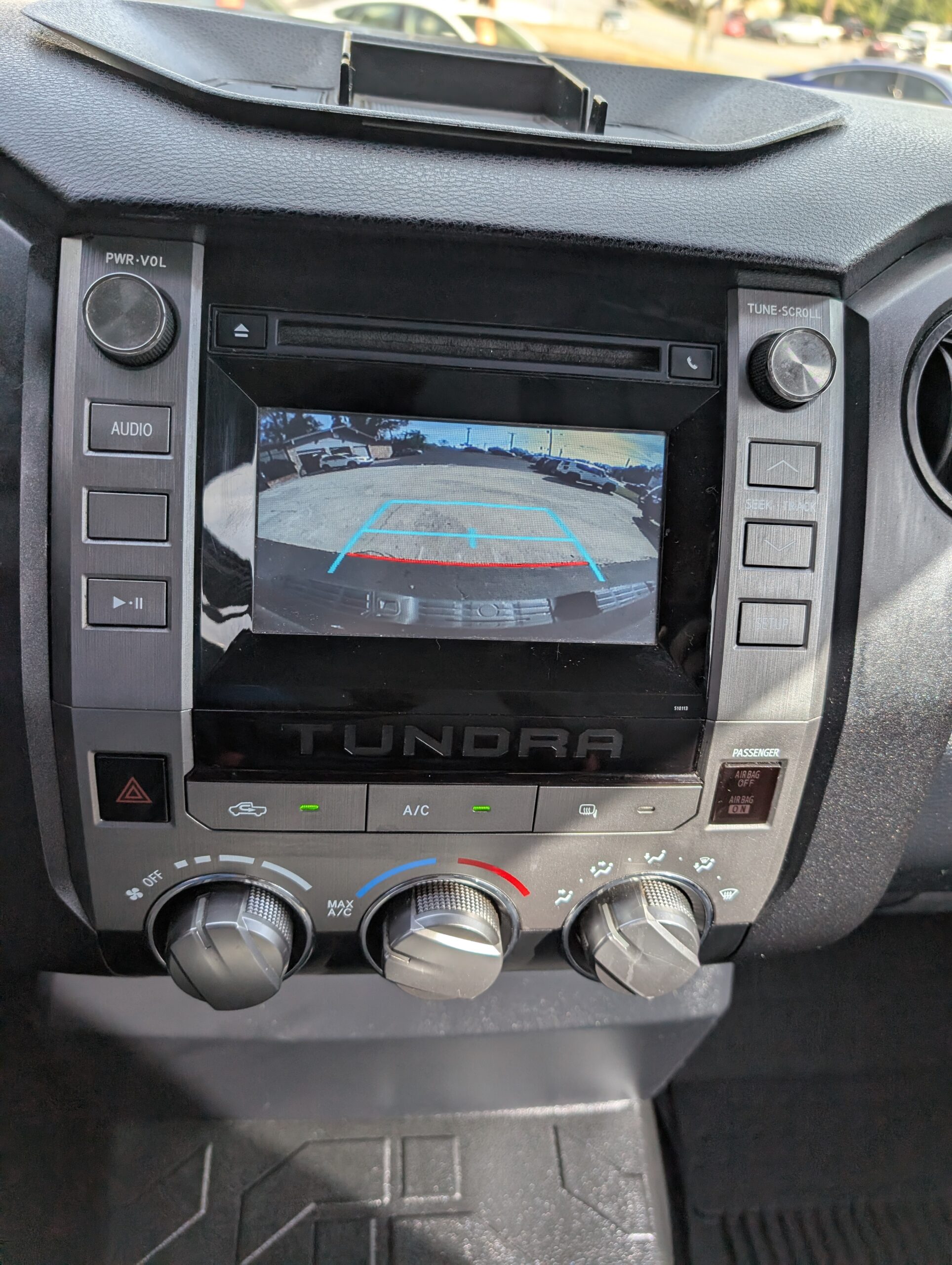 2017 Toyota Tundra 2WD SR Double Cab 6.5′ Bed 4.6L