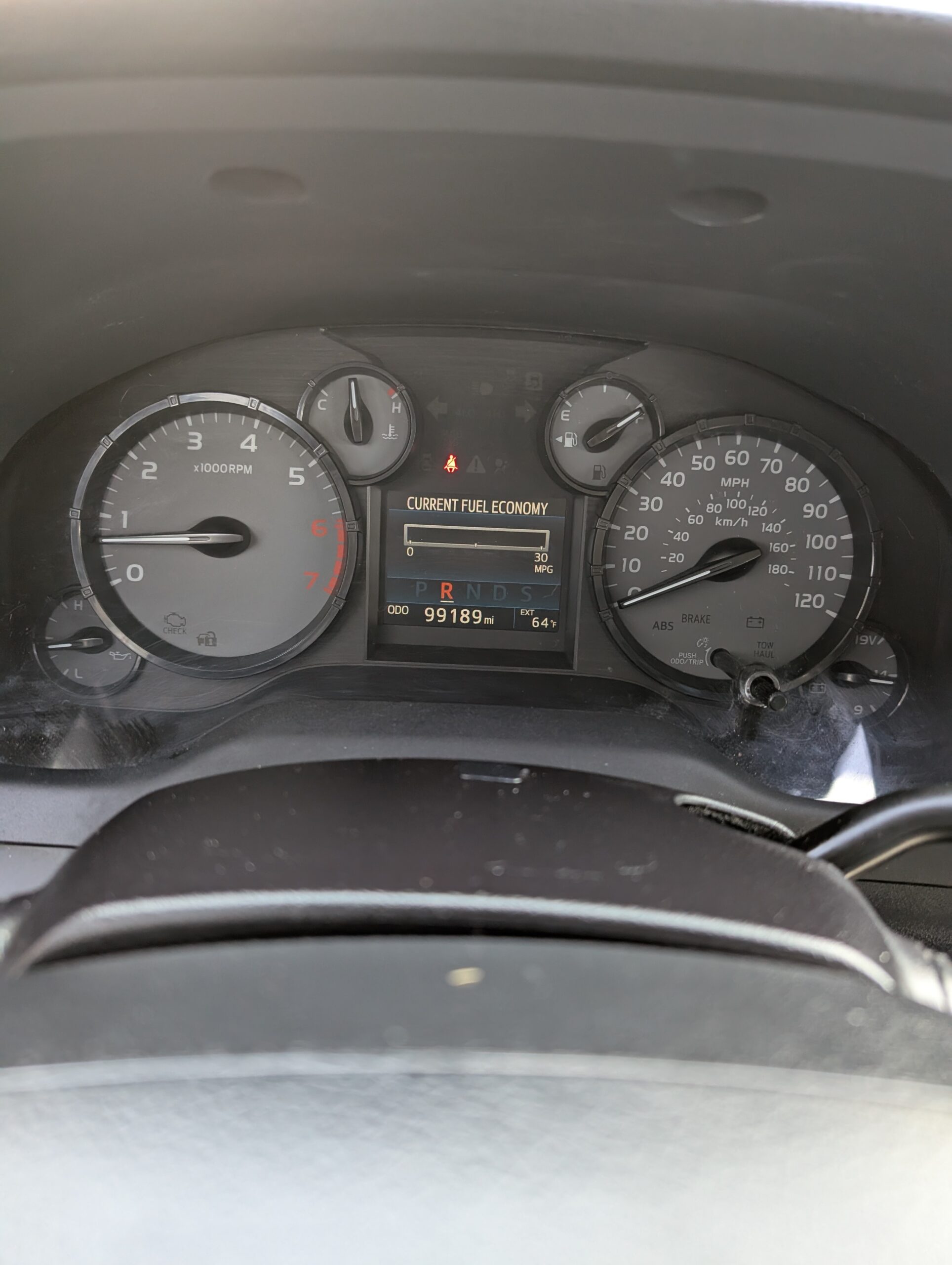 2017 Toyota Tundra 2WD SR Double Cab 6.5′ Bed 4.6L