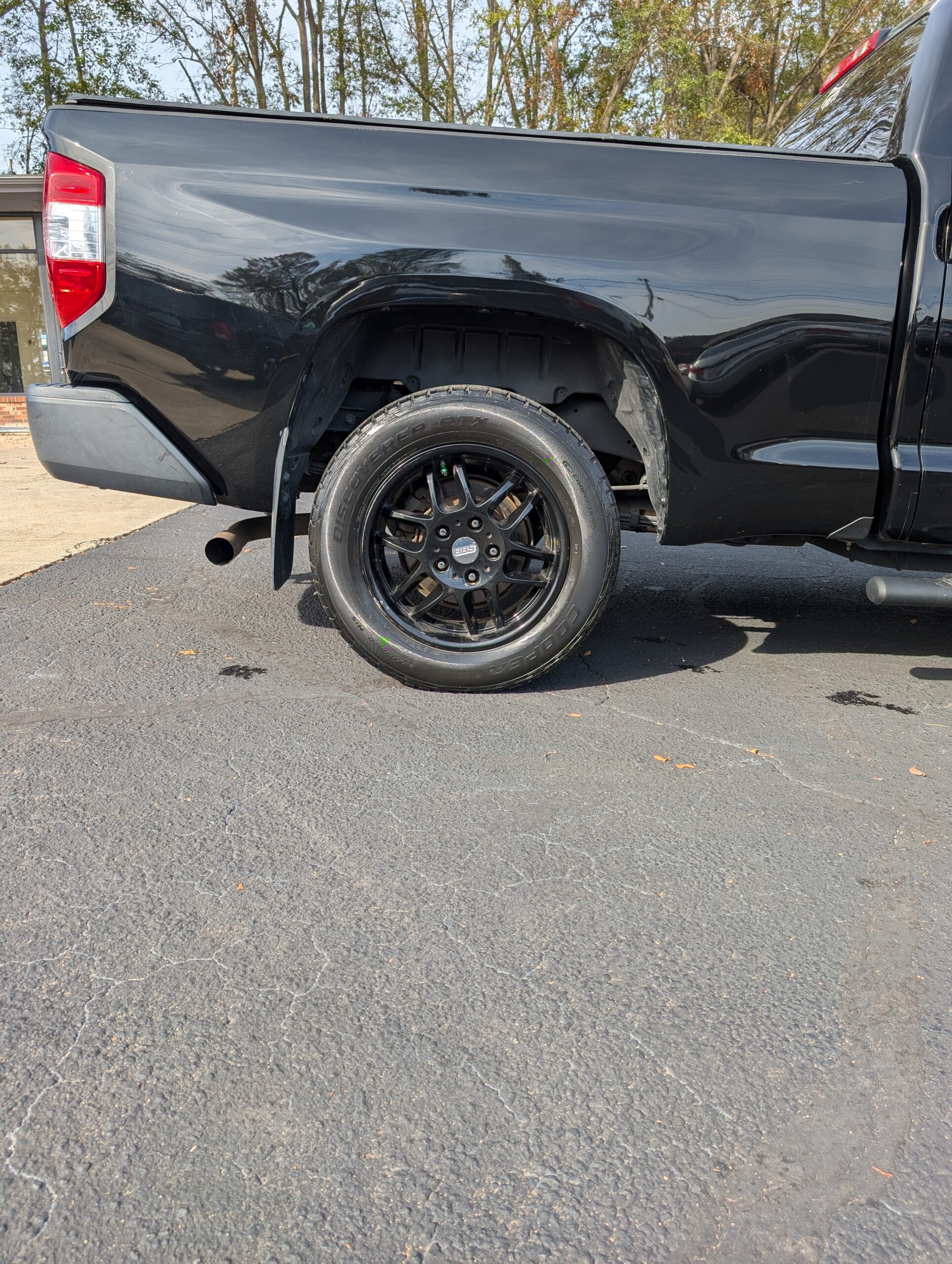 2017 Toyota Tundra 2WD SR Double Cab 6.5′ Bed 4.6L