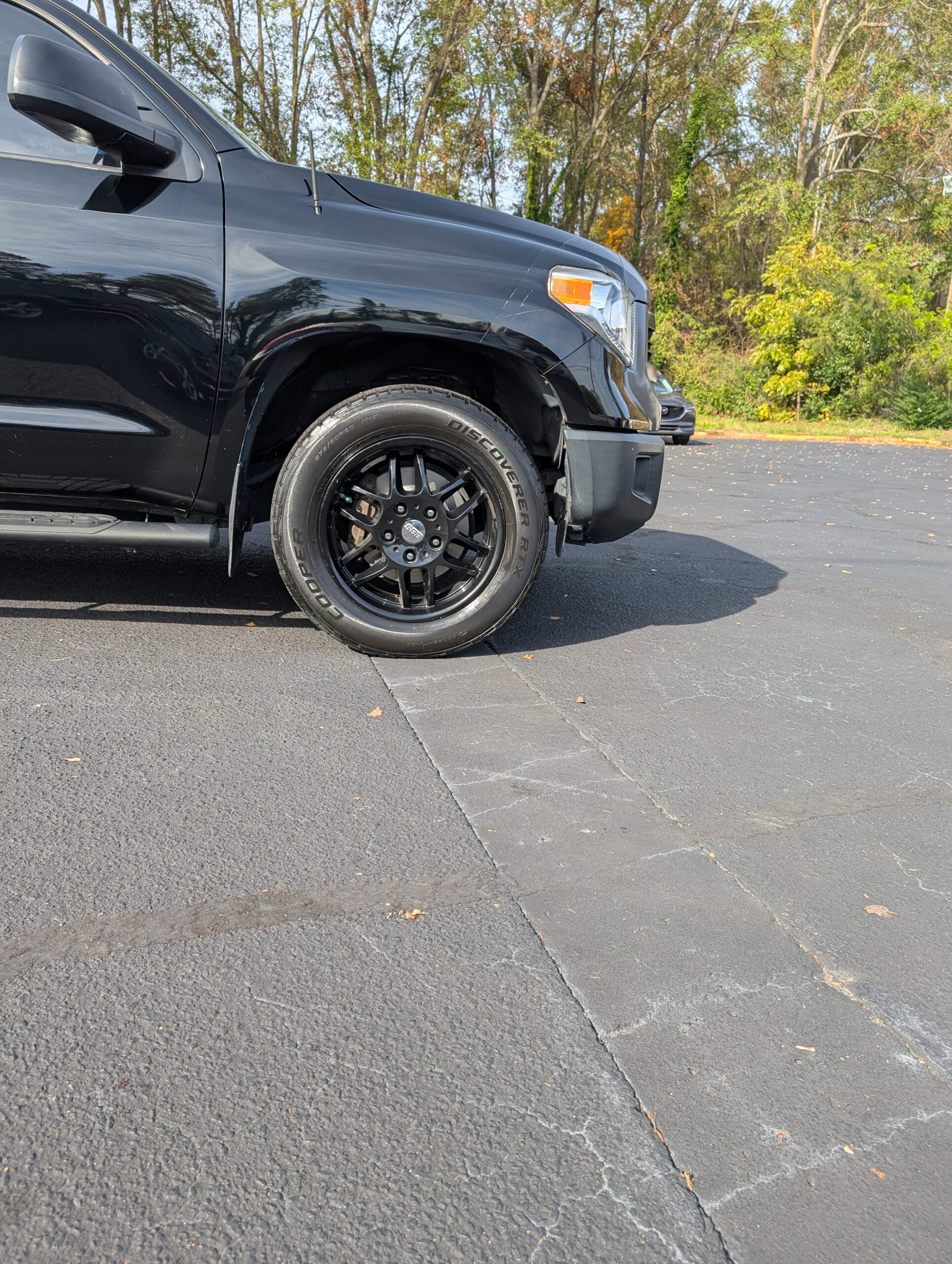 2017 Toyota Tundra 2WD SR Double Cab 6.5′ Bed 4.6L