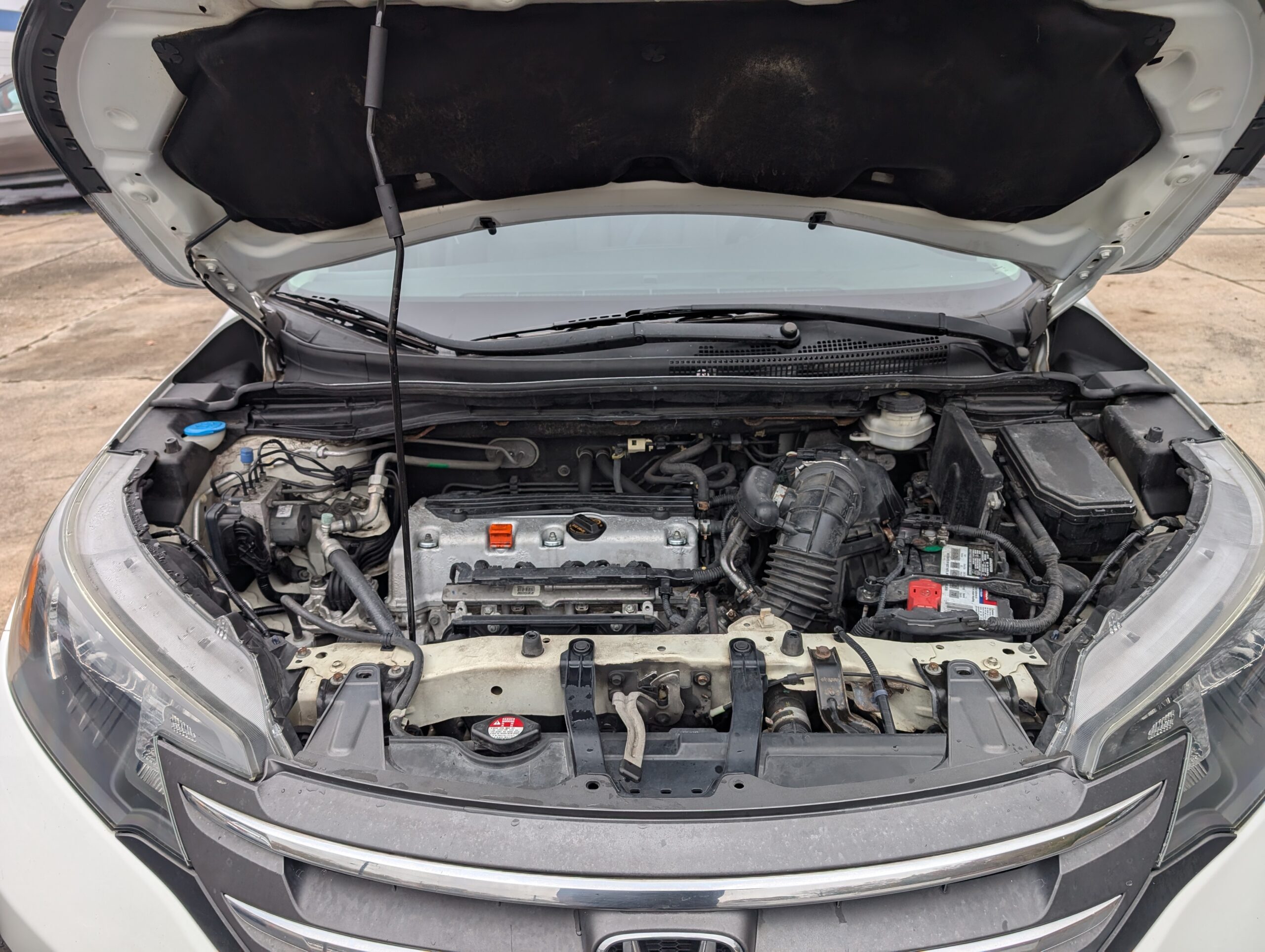 2012 Honda CR-V 2WD 5dr LX