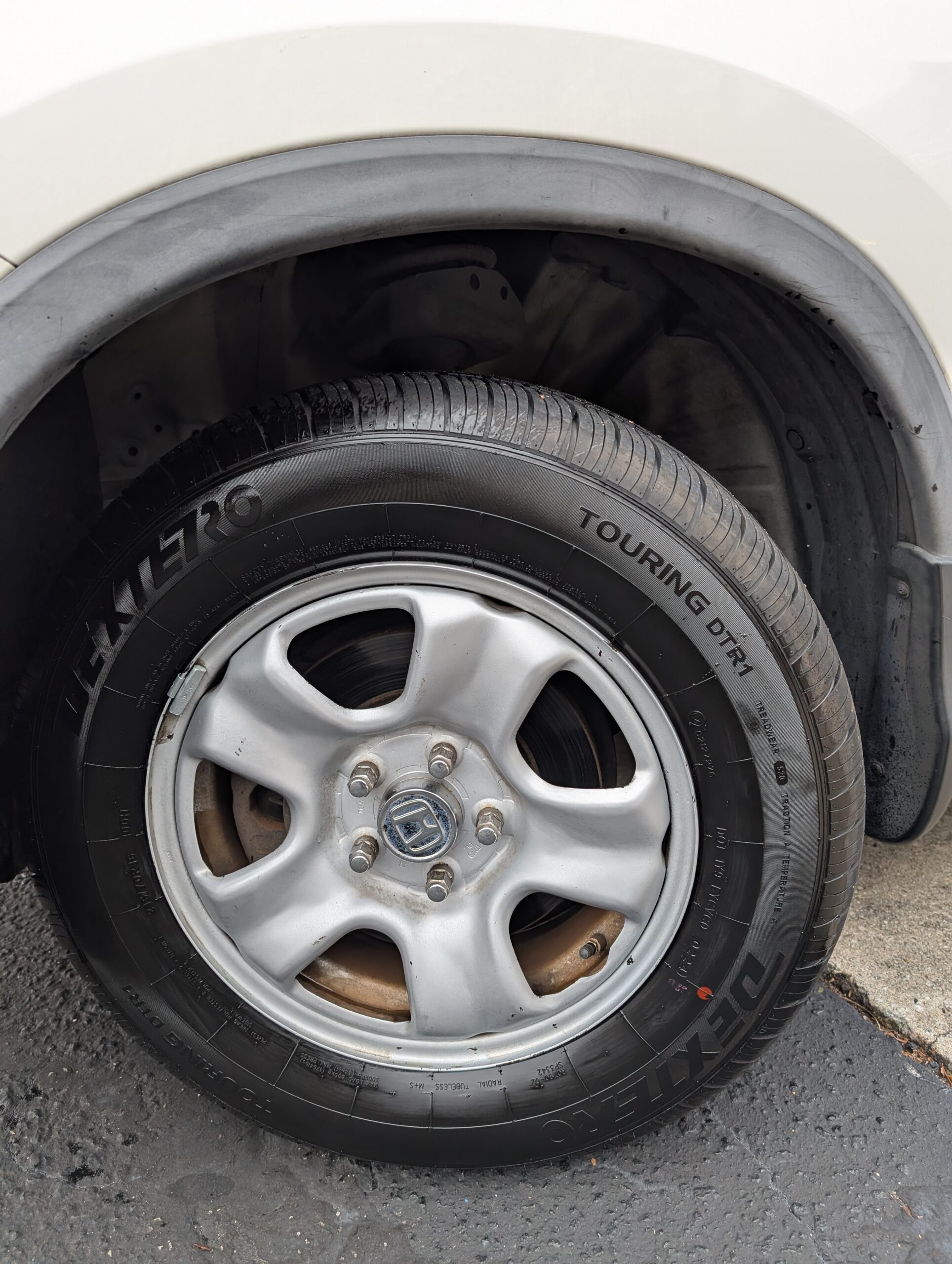 2012 Honda CR-V 2WD 5dr LX