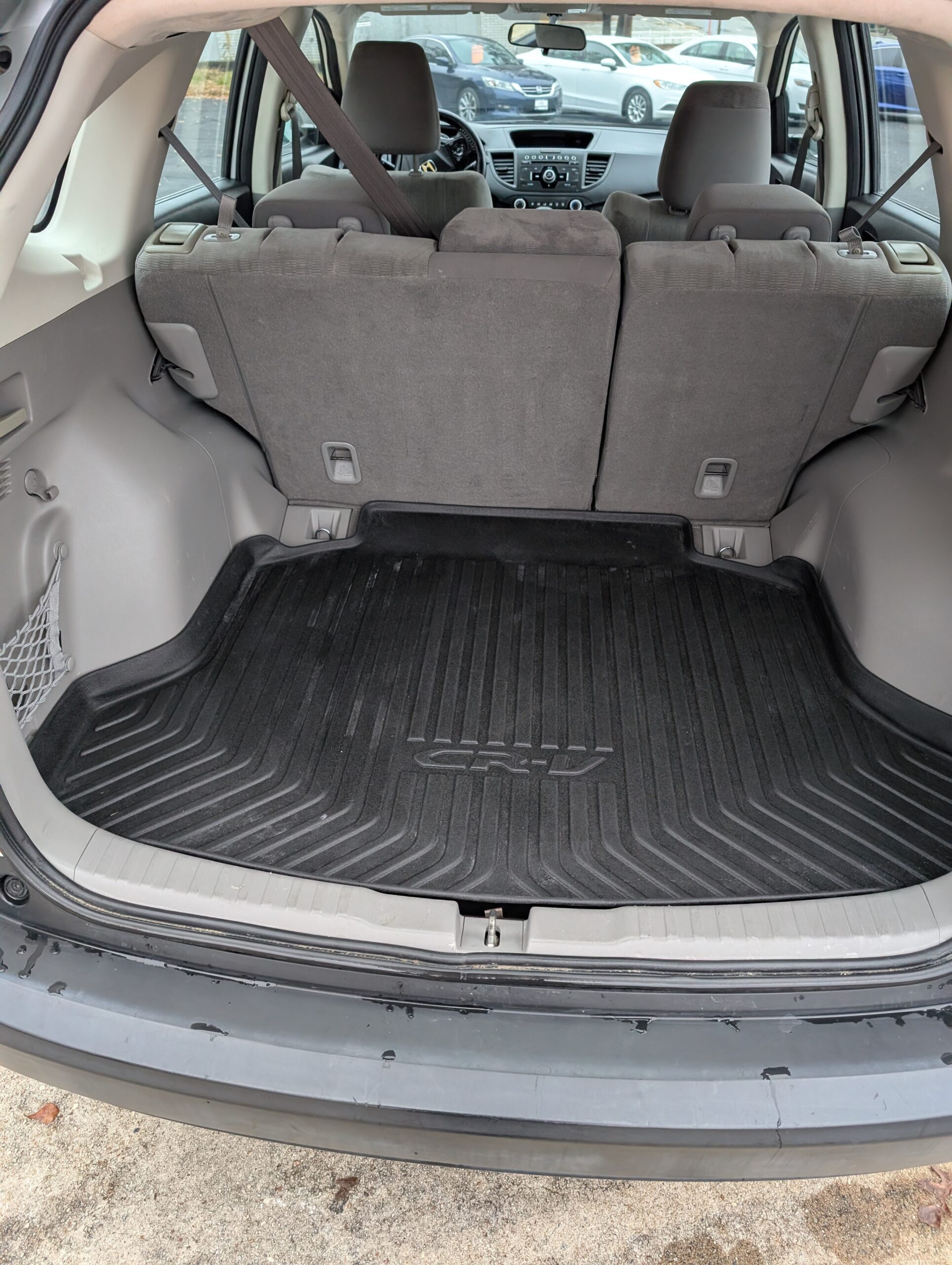 2012 Honda CR-V 2WD 5dr LX