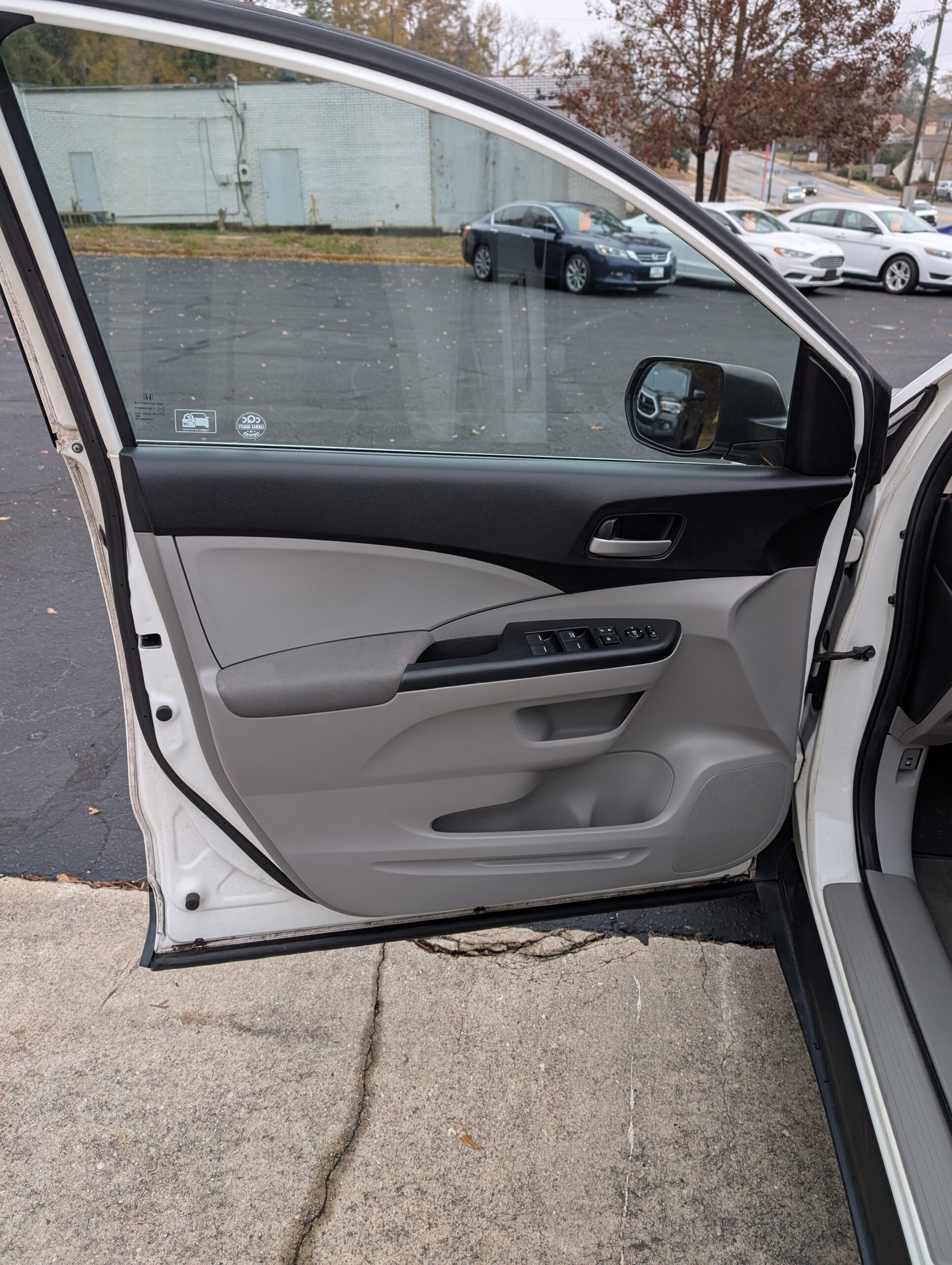 2012 Honda CR-V 2WD 5dr LX