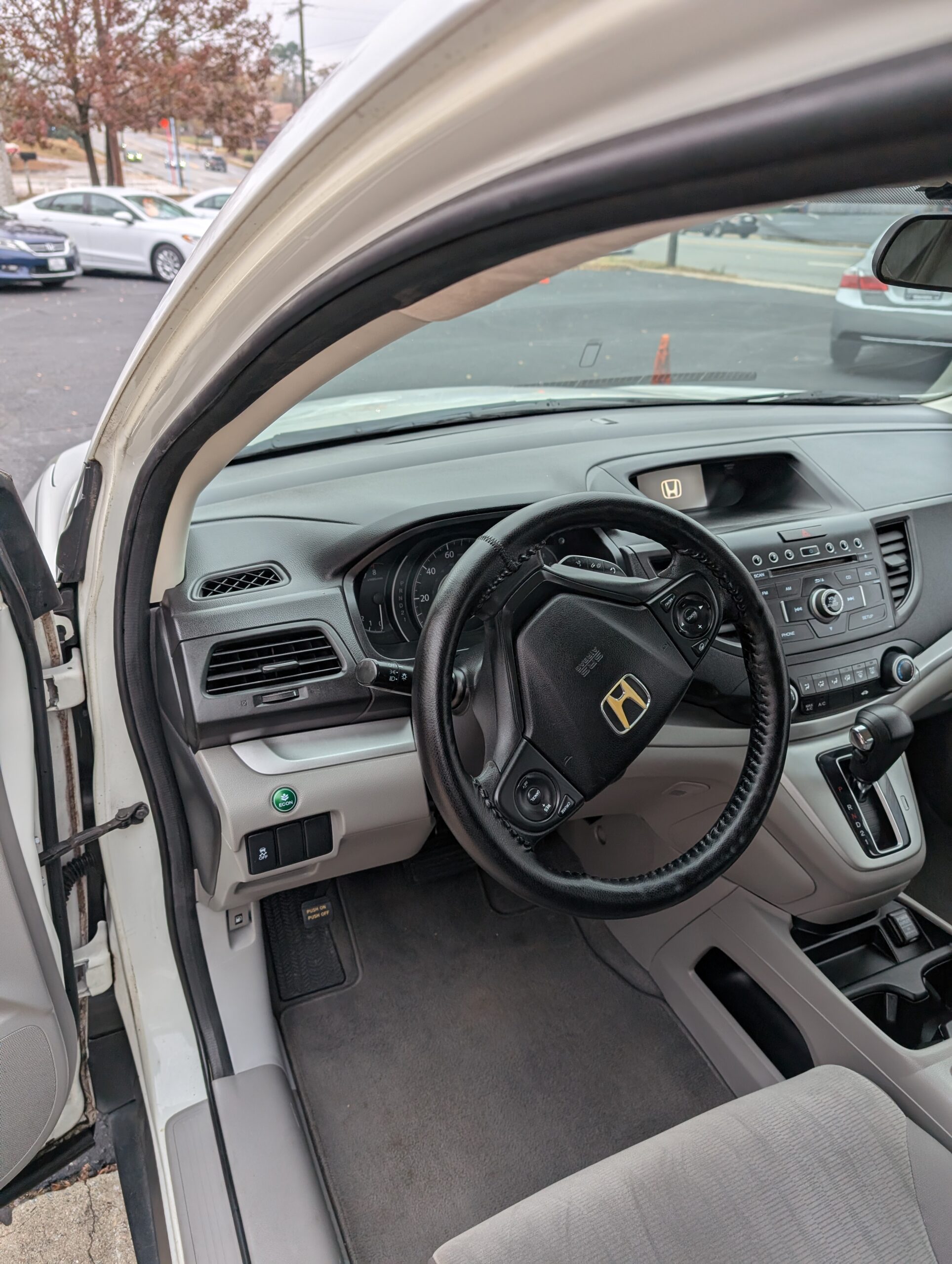 2012 Honda CR-V 2WD 5dr LX