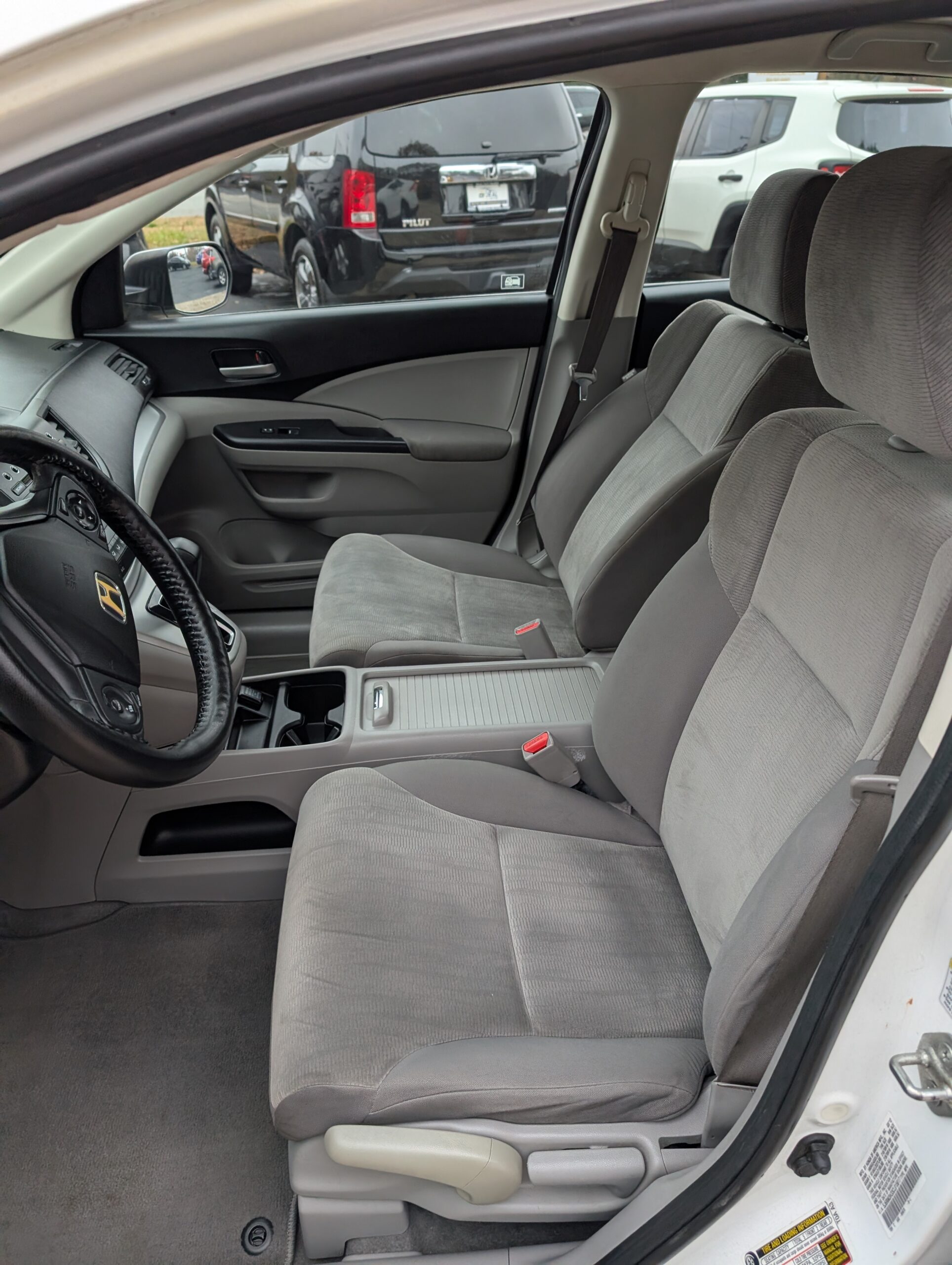 2012 Honda CR-V 2WD 5dr LX