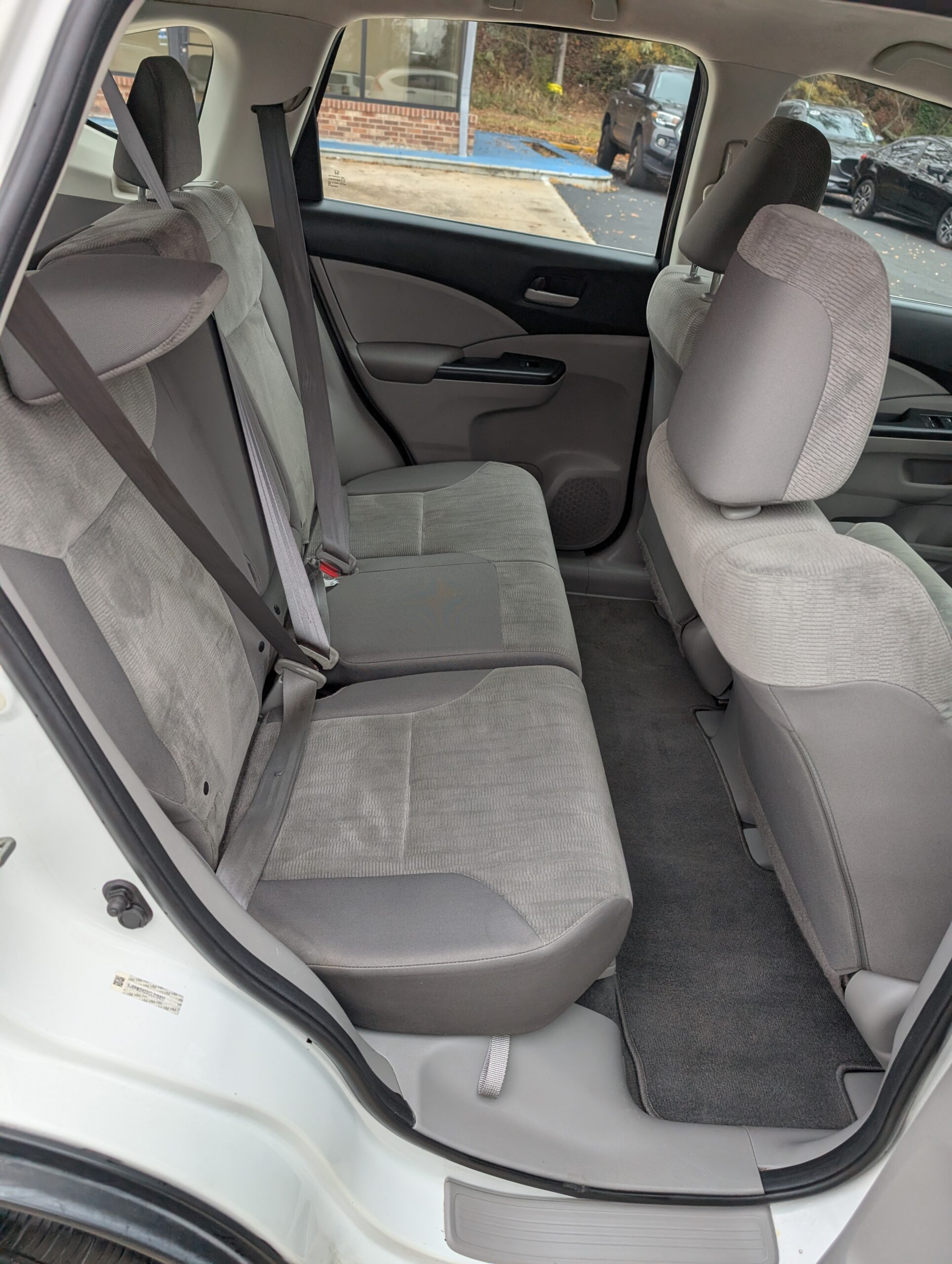 2012 Honda CR-V 2WD 5dr LX