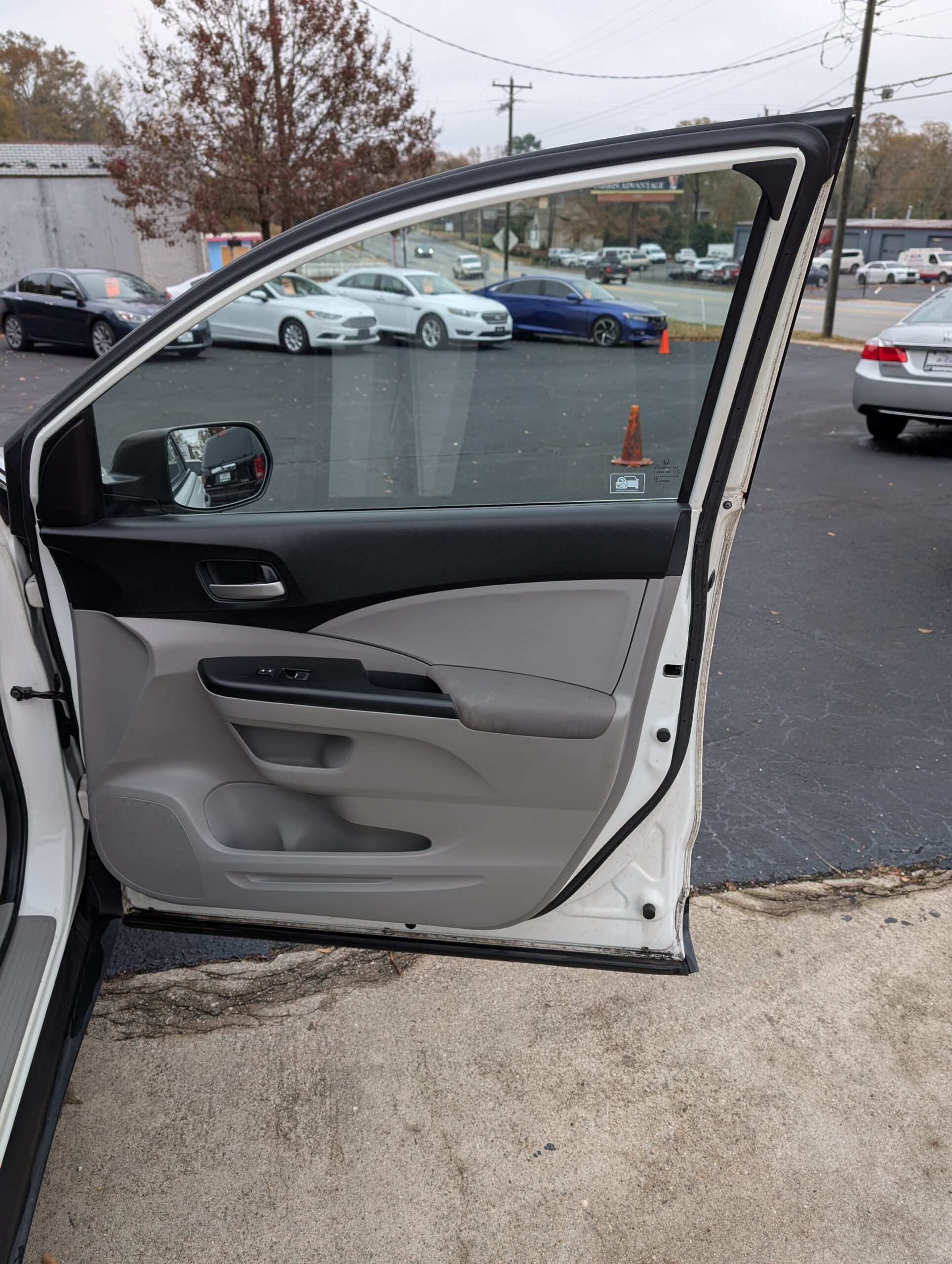 2012 Honda CR-V 2WD 5dr LX