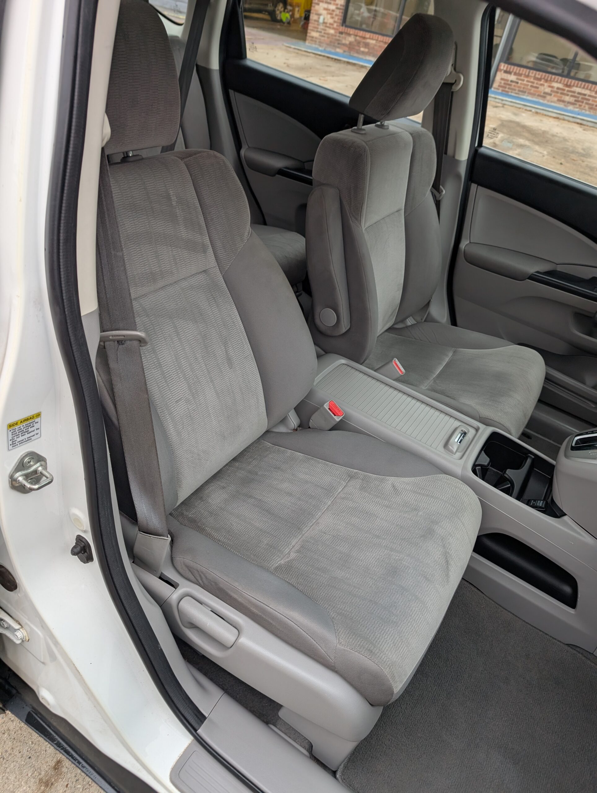 2012 Honda CR-V 2WD 5dr LX