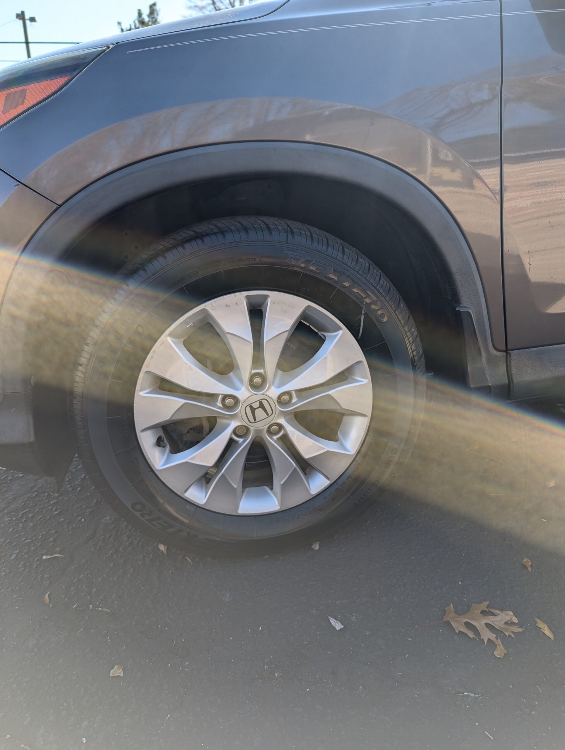 2014 Honda CR-V 2WD 5dr EX-L