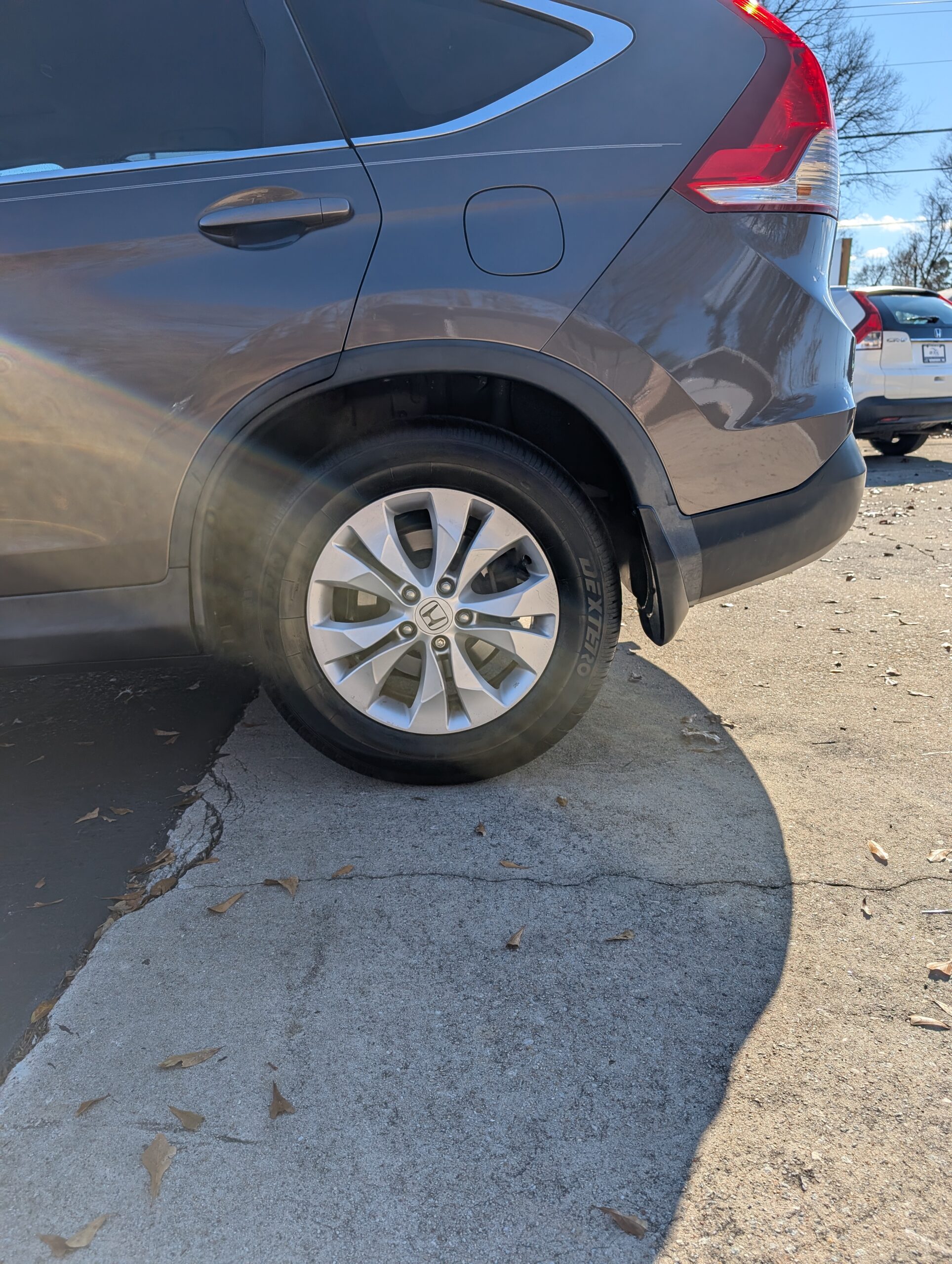 2014 Honda CR-V 2WD 5dr EX-L