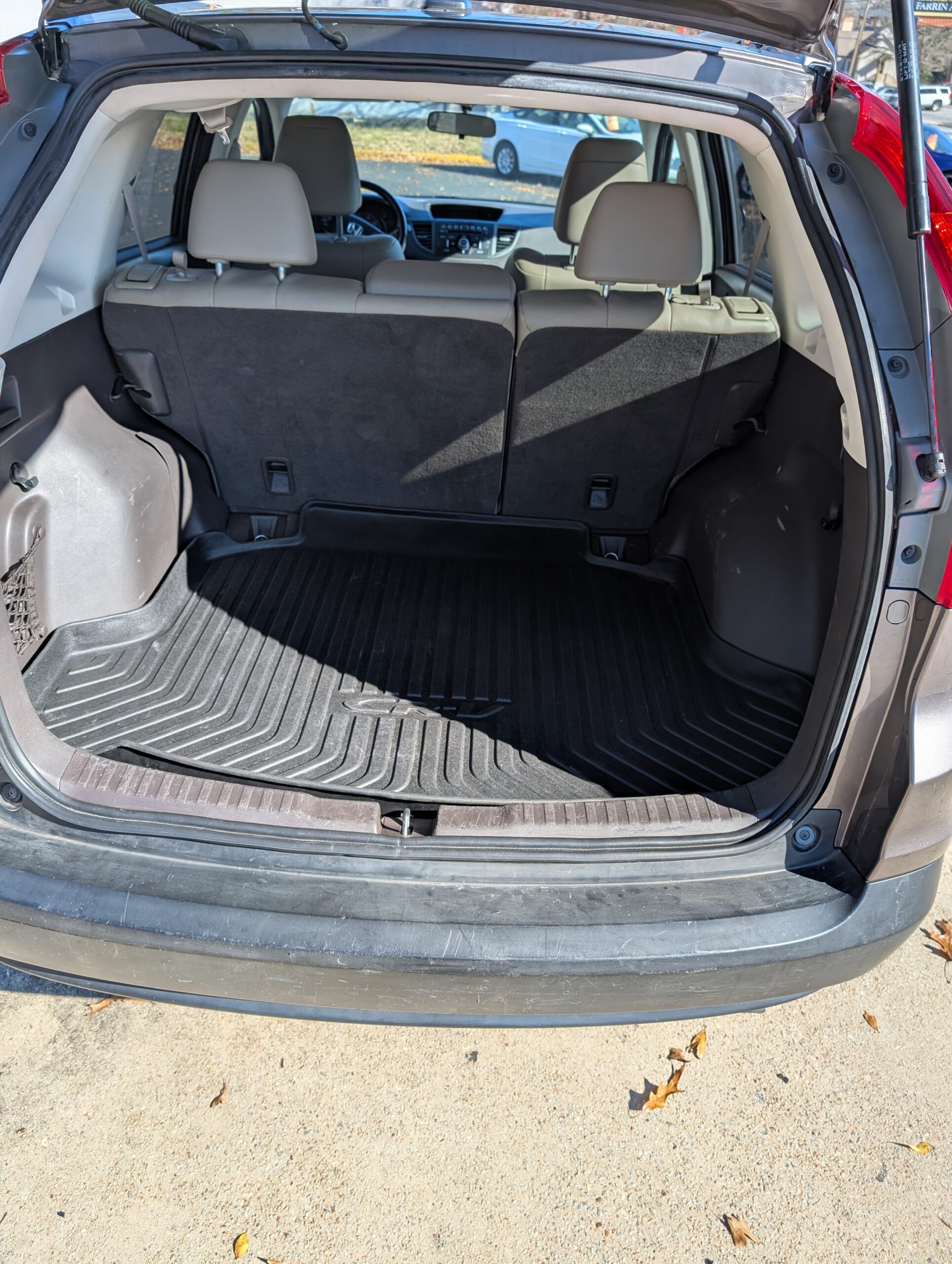 2014 Honda CR-V 2WD 5dr EX-L