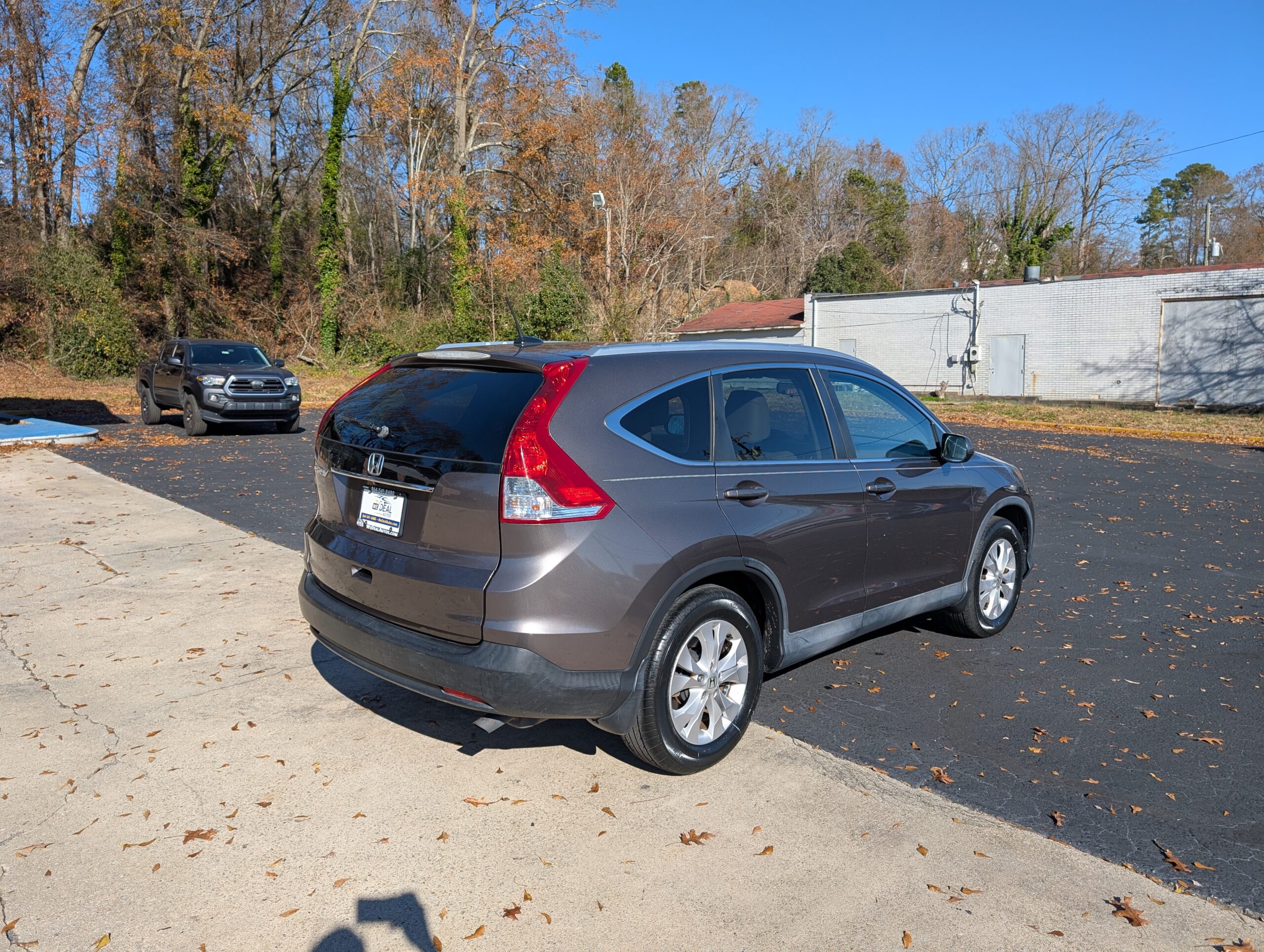 2014 Honda CR-V 2WD 5dr EX-L