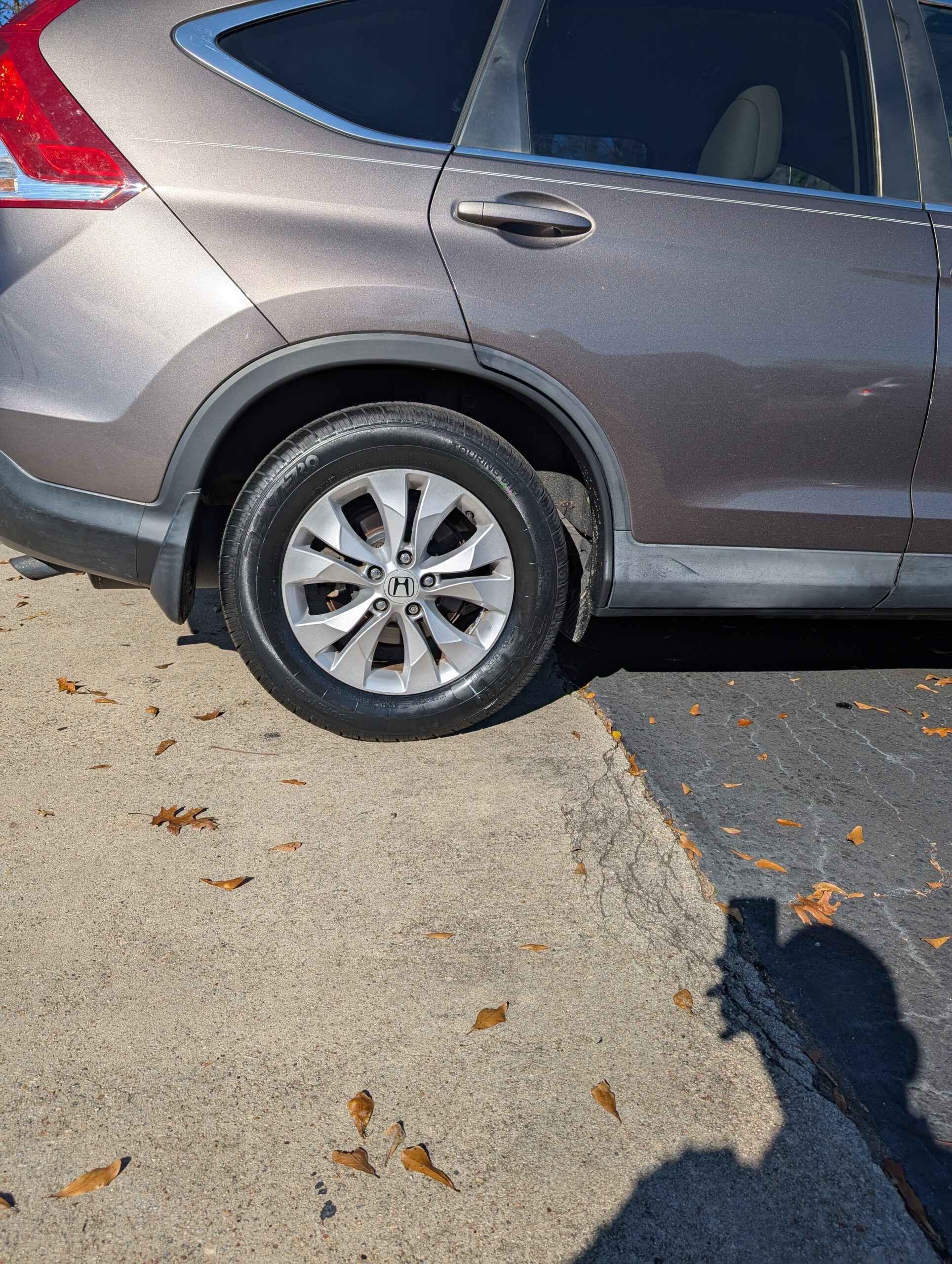 2014 Honda CR-V 2WD 5dr EX-L