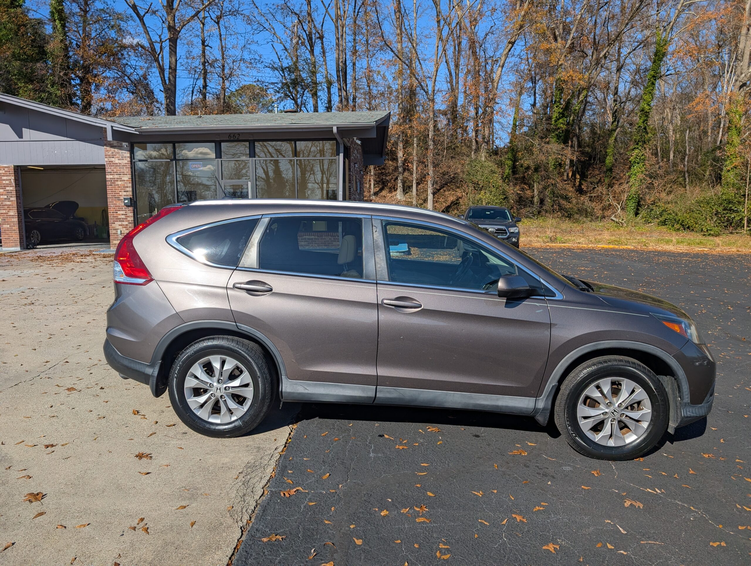 2014 Honda CR-V 2WD 5dr EX-L
