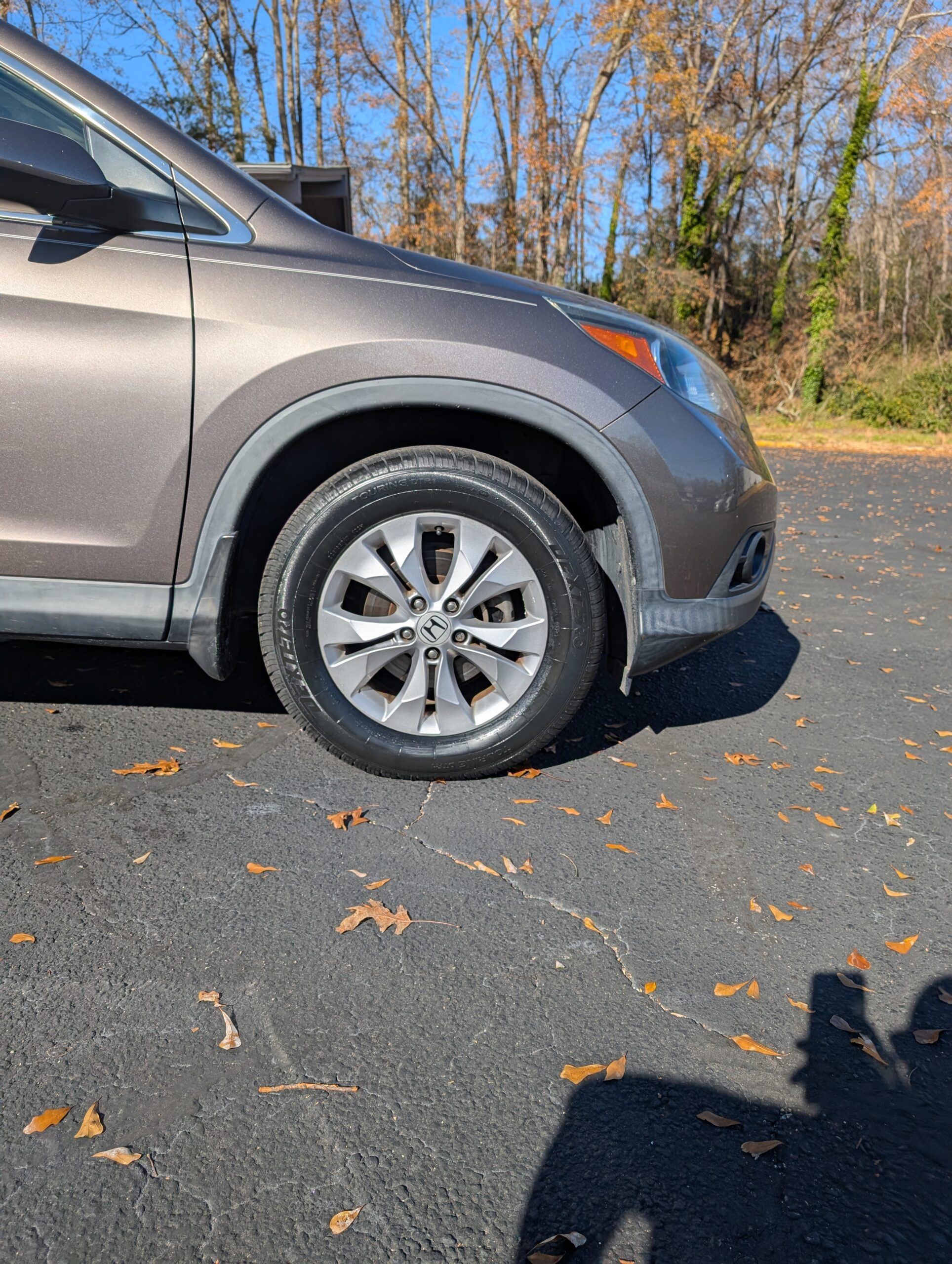 2014 Honda CR-V 2WD 5dr EX-L