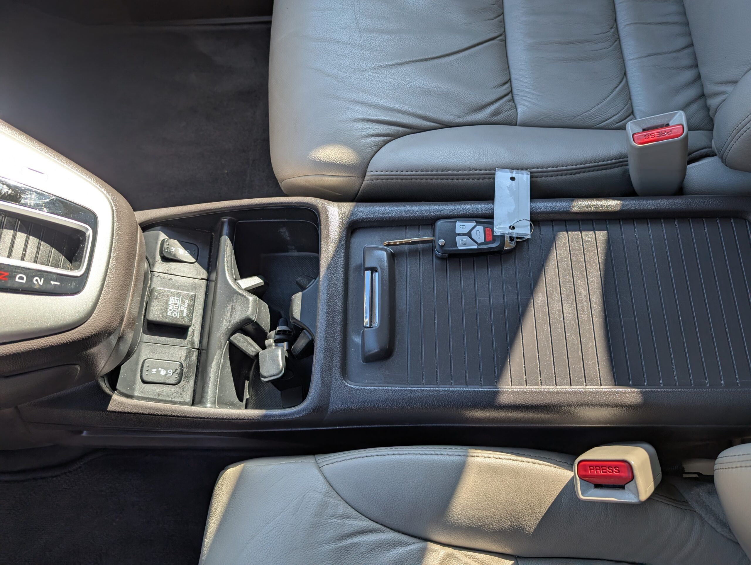 2014 Honda CR-V 2WD 5dr EX-L