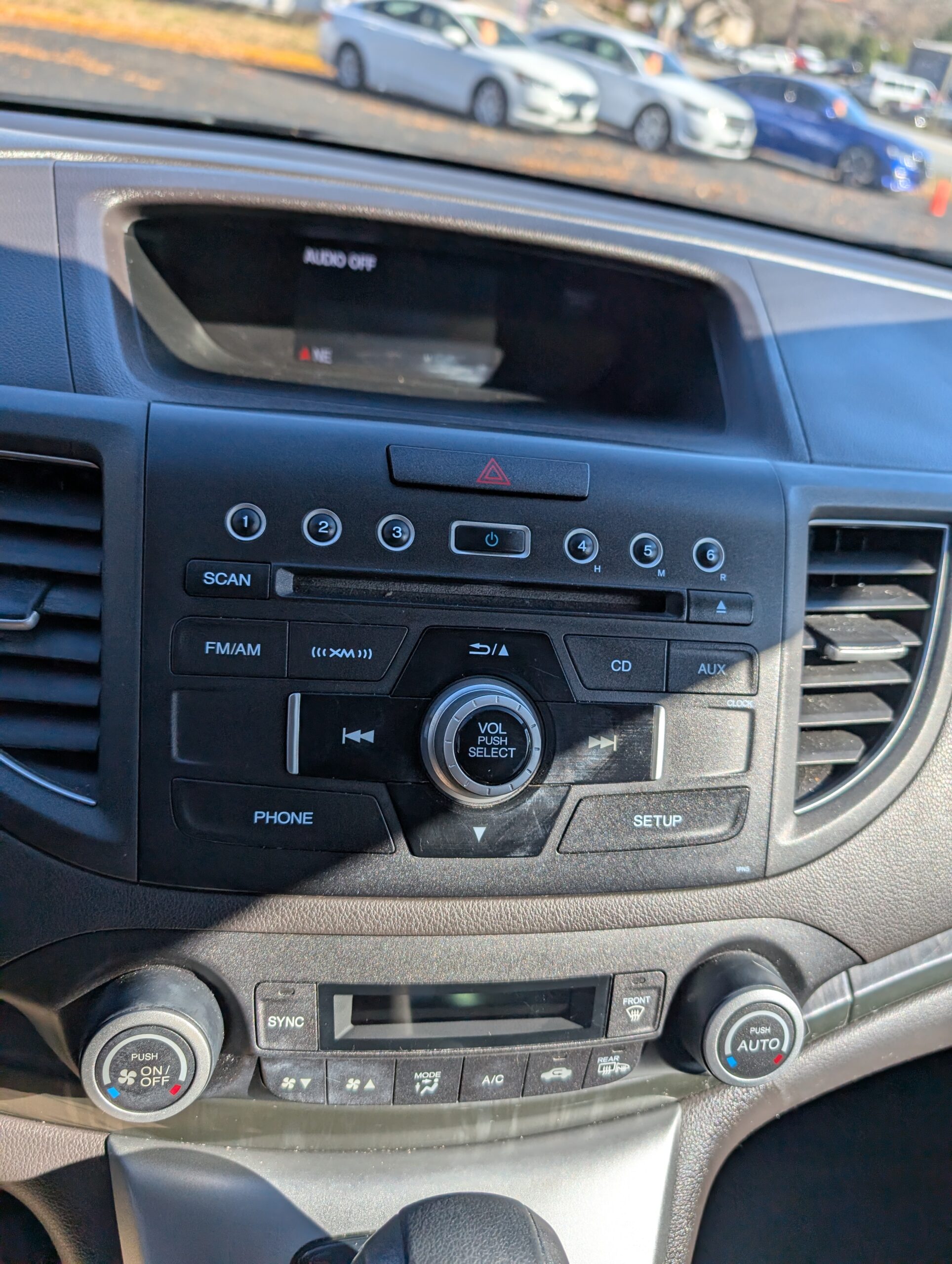 2014 Honda CR-V 2WD 5dr EX-L