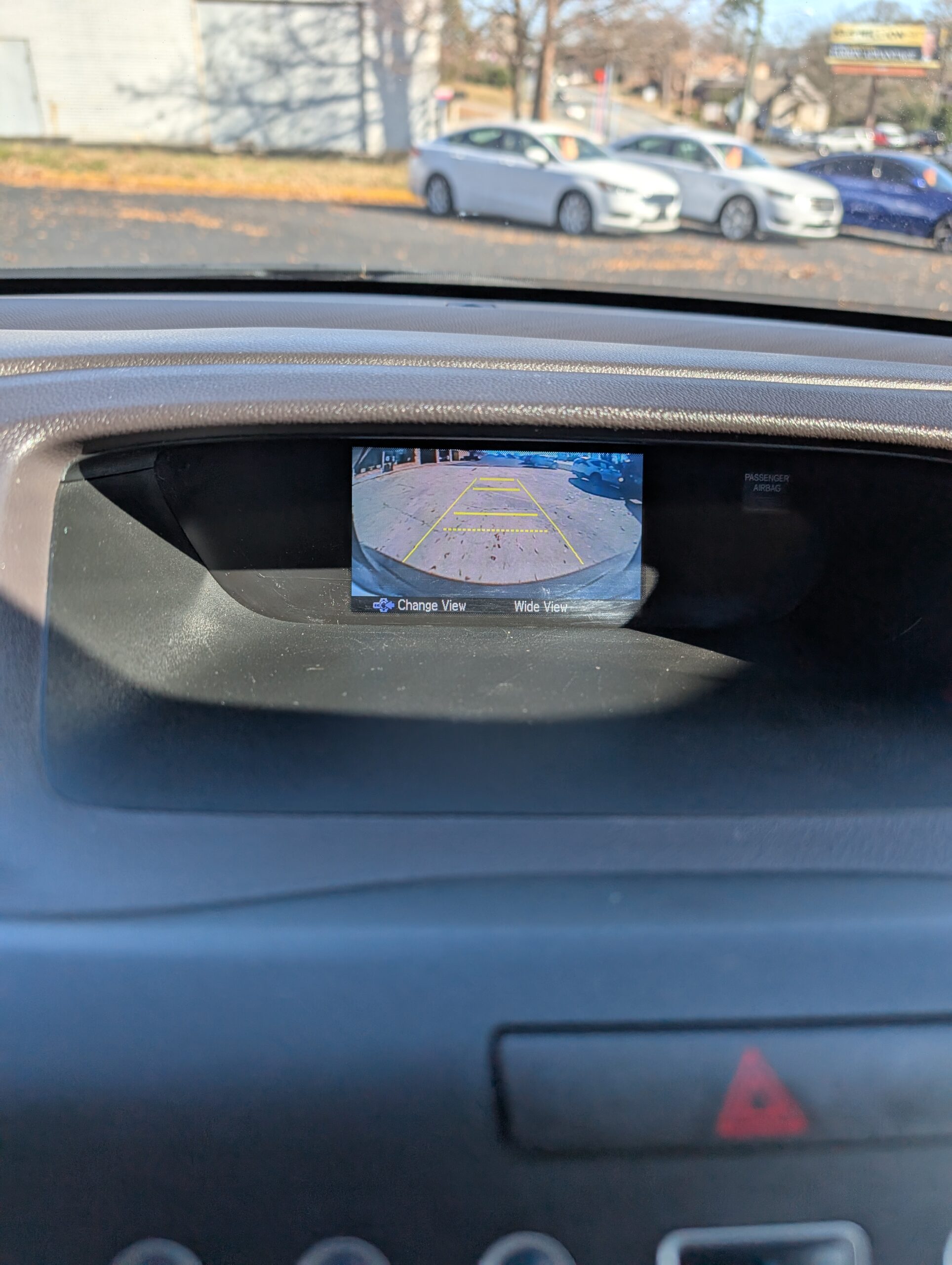 2014 Honda CR-V 2WD 5dr EX-L