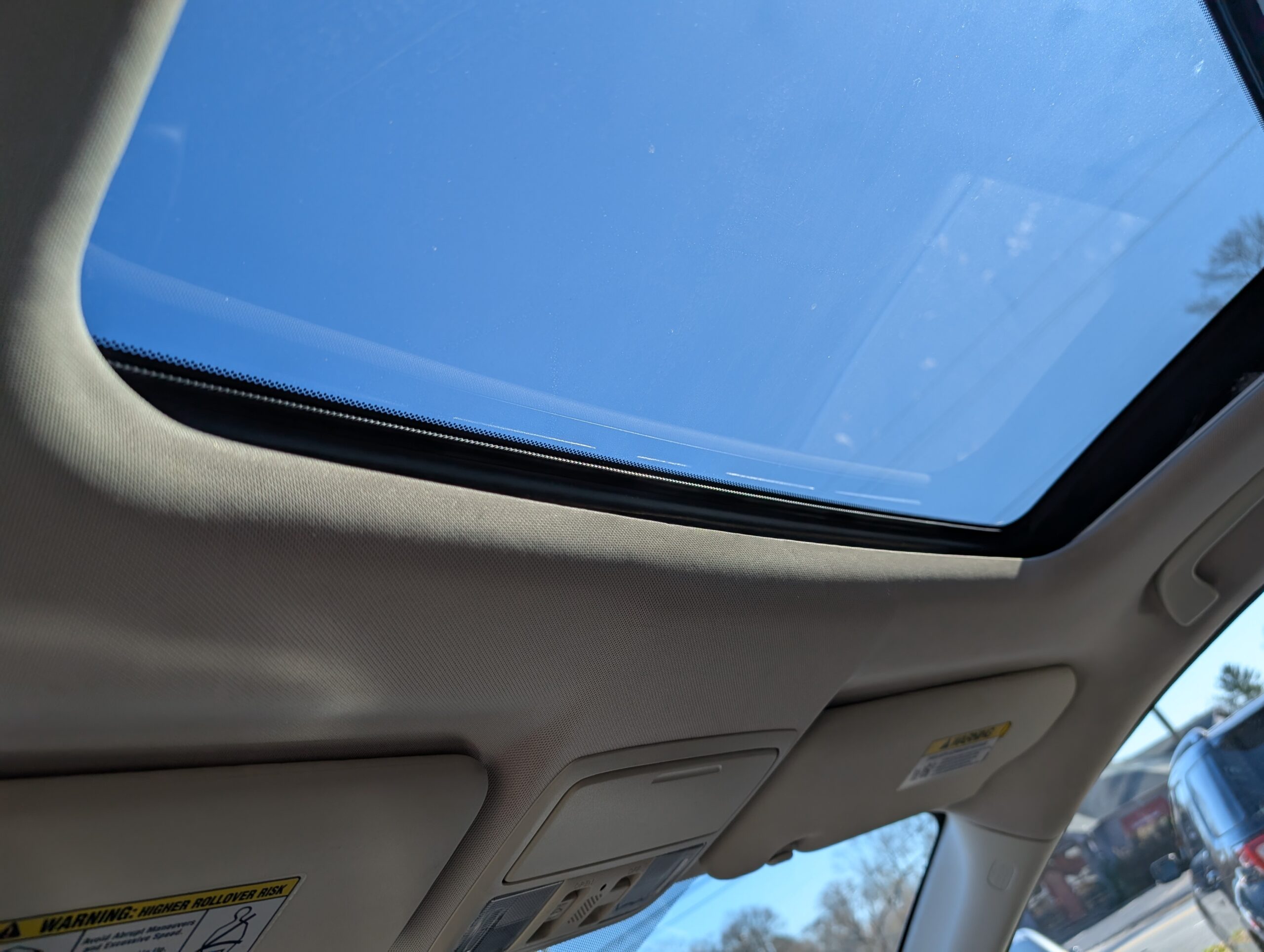 2014 Honda CR-V 2WD 5dr EX-L