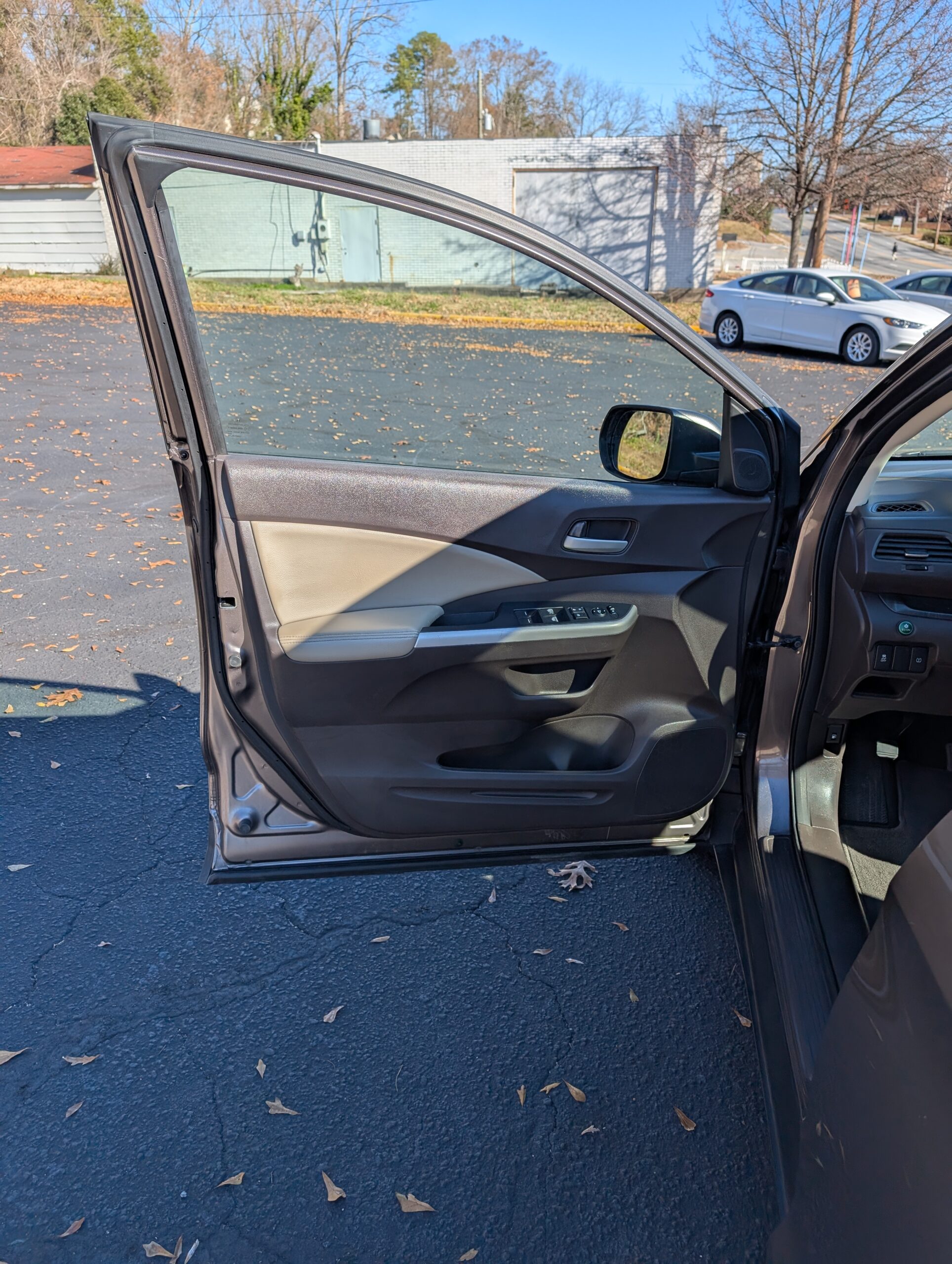 2014 Honda CR-V 2WD 5dr EX-L