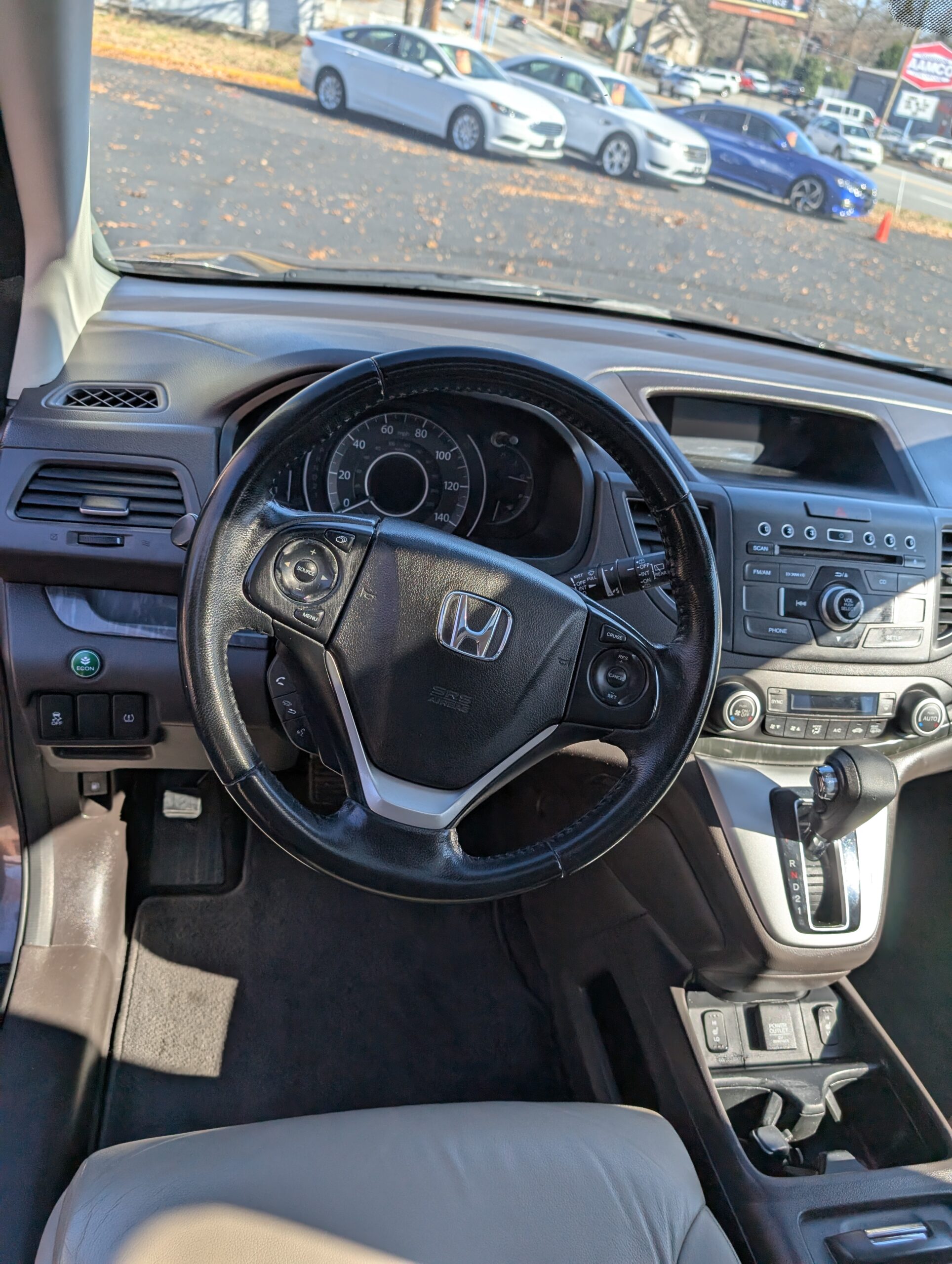 2014 Honda CR-V 2WD 5dr EX-L