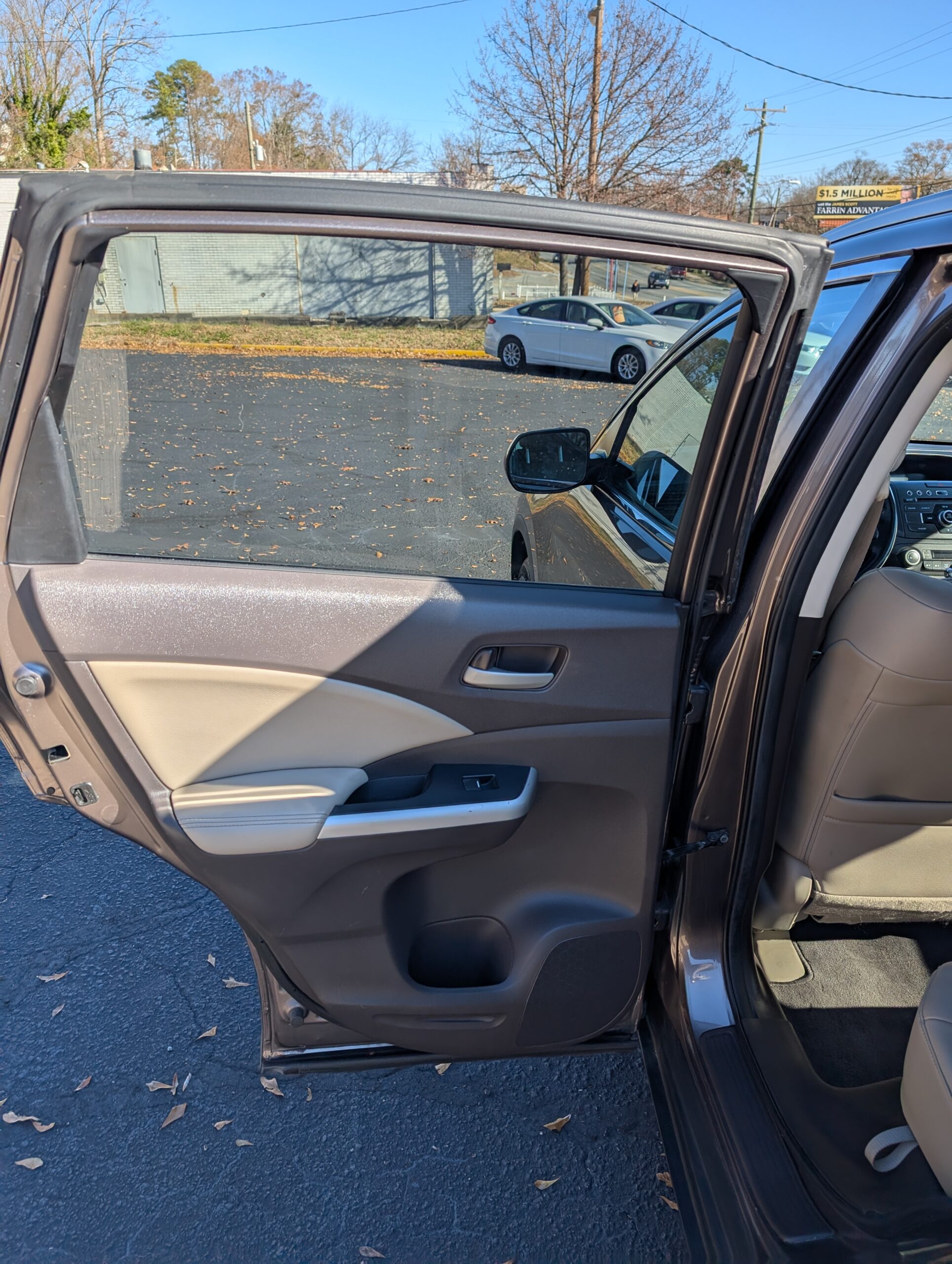 2014 Honda CR-V 2WD 5dr EX-L