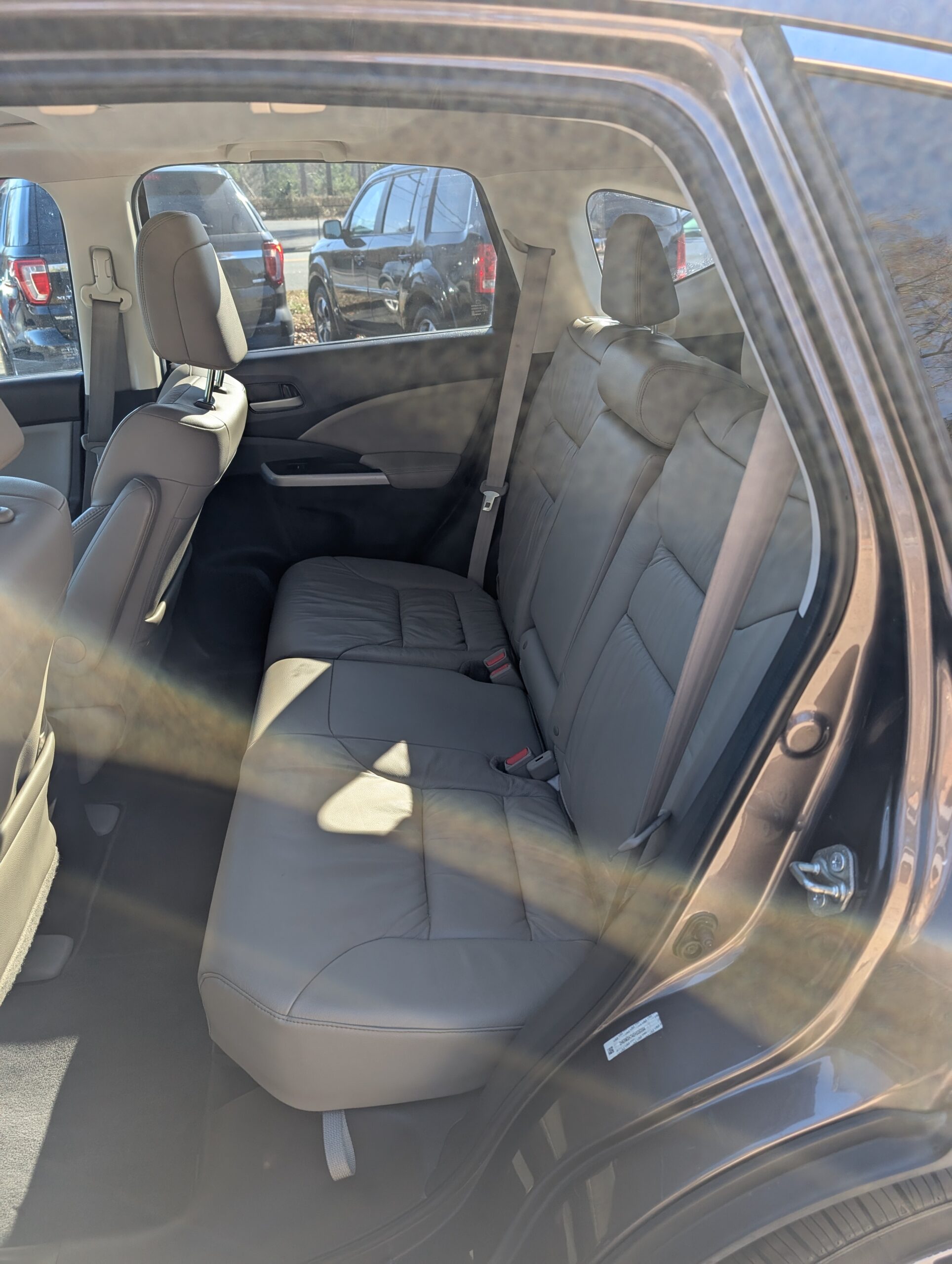 2014 Honda CR-V 2WD 5dr EX-L