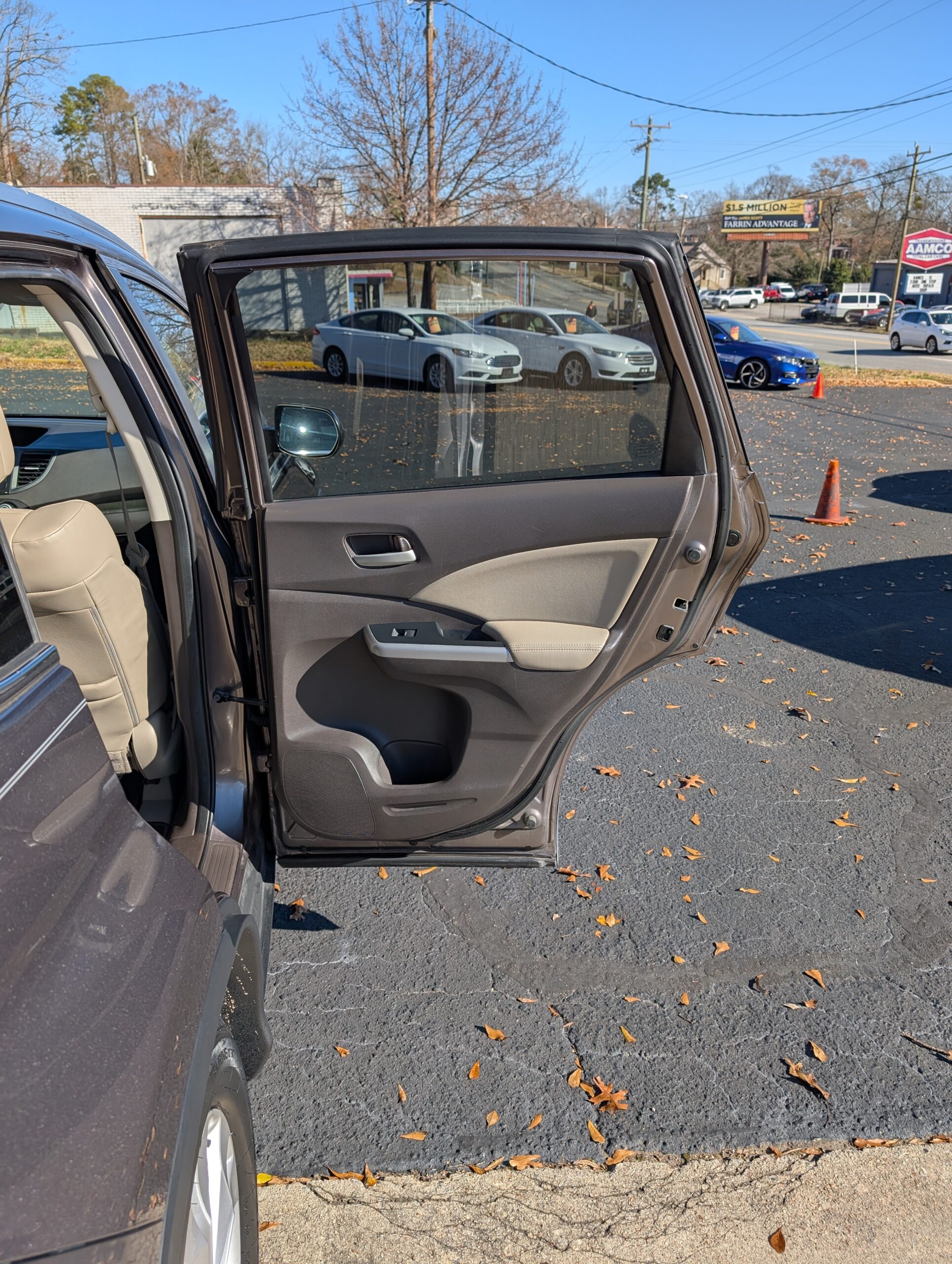 2014 Honda CR-V 2WD 5dr EX-L