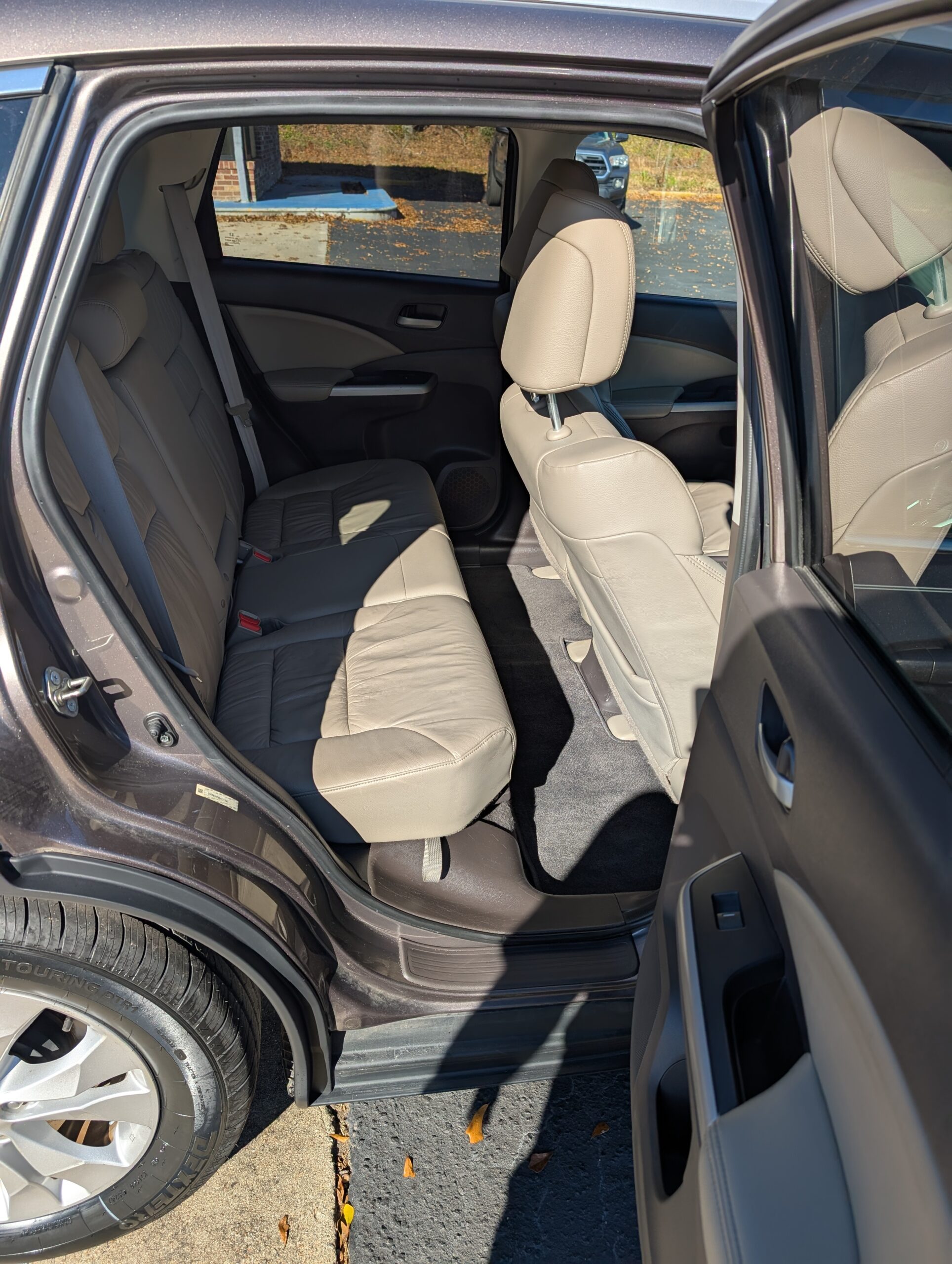 2014 Honda CR-V 2WD 5dr EX-L