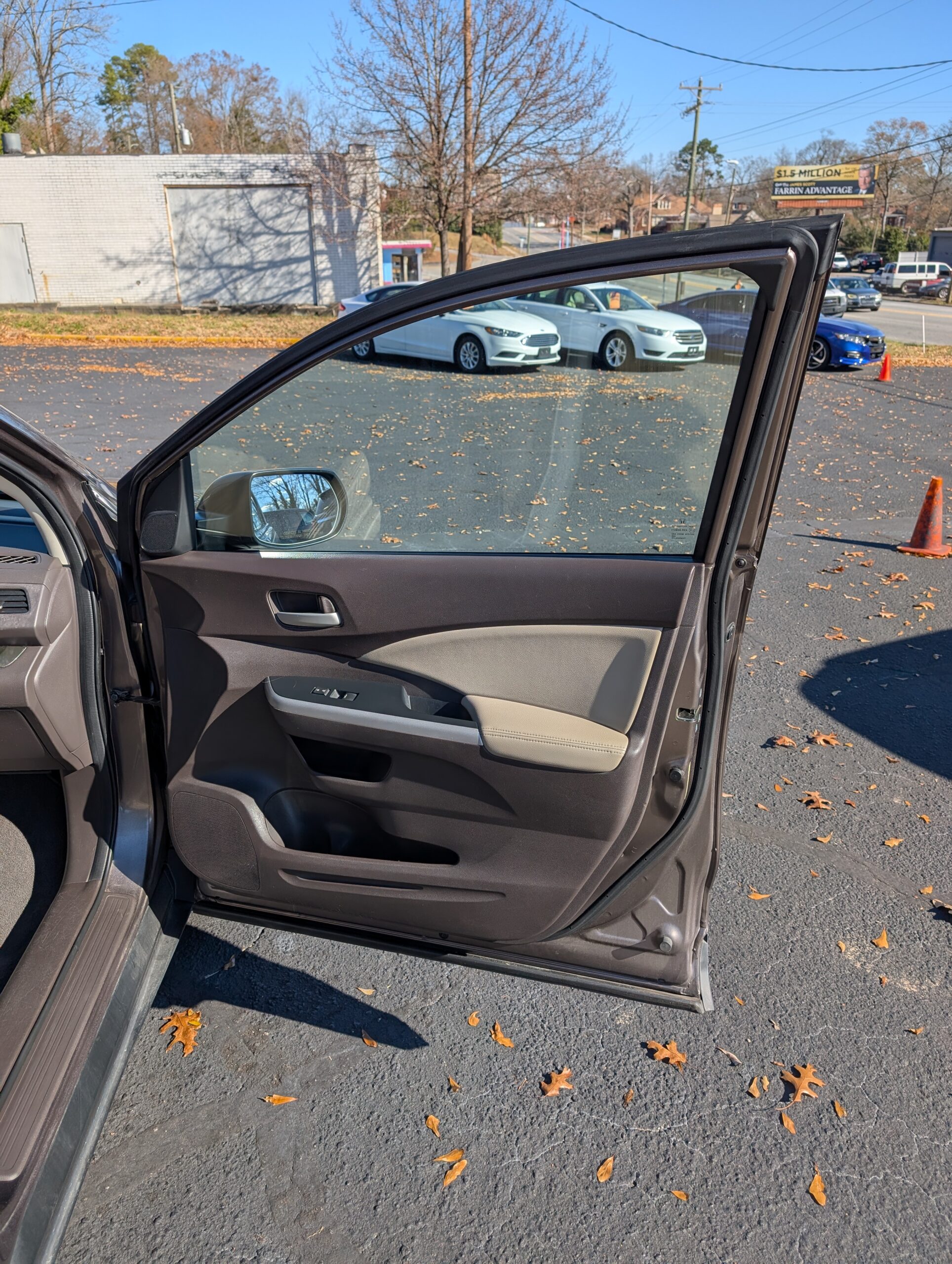 2014 Honda CR-V 2WD 5dr EX-L