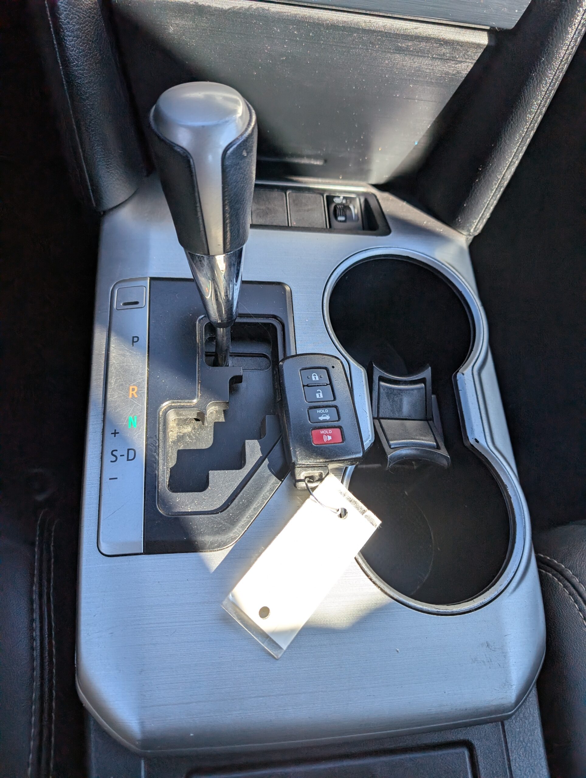 2012 Toyota Camry 4dr Sdn I4 Auto