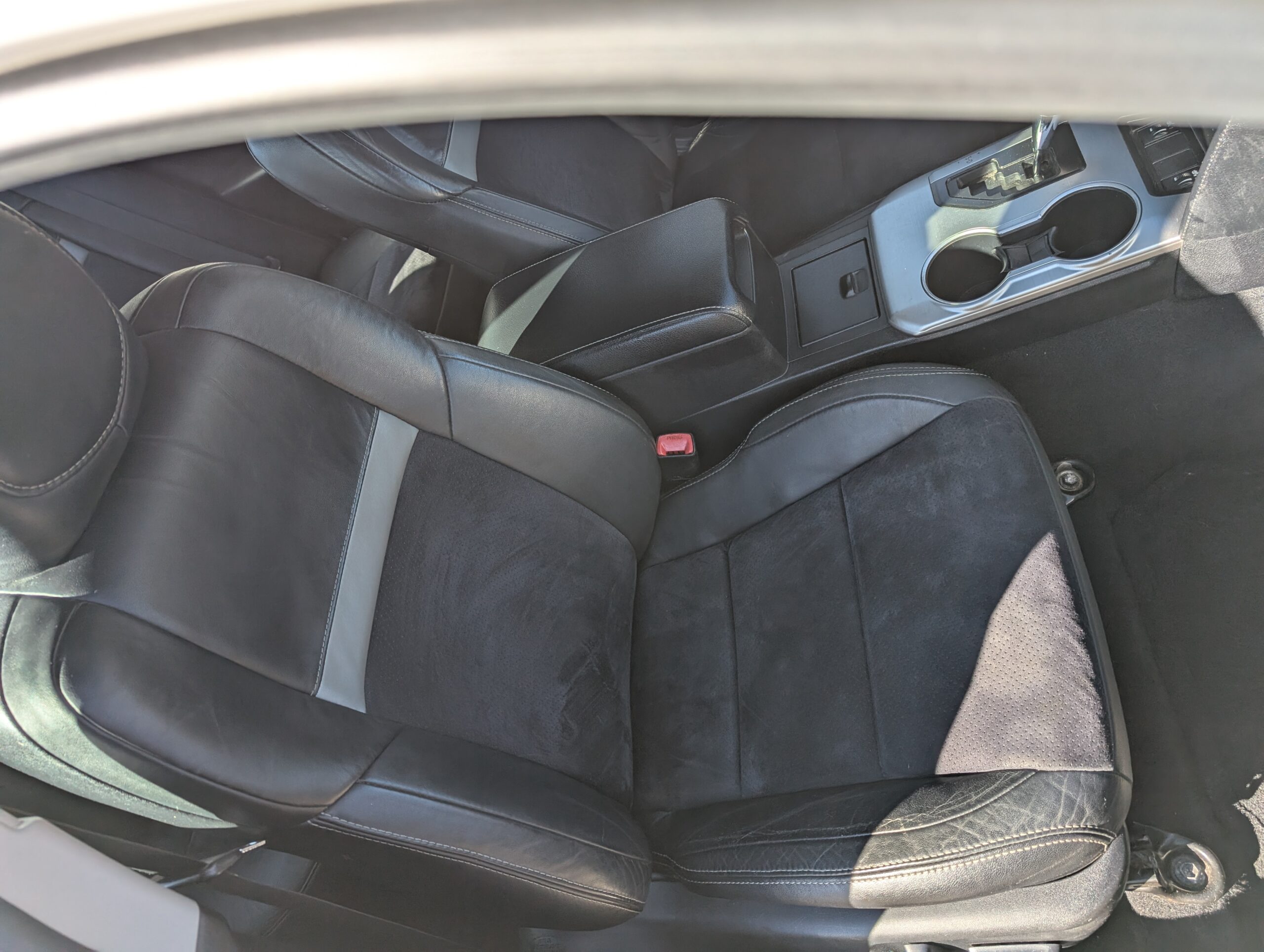 2012 Toyota Camry 4dr Sdn I4 Auto