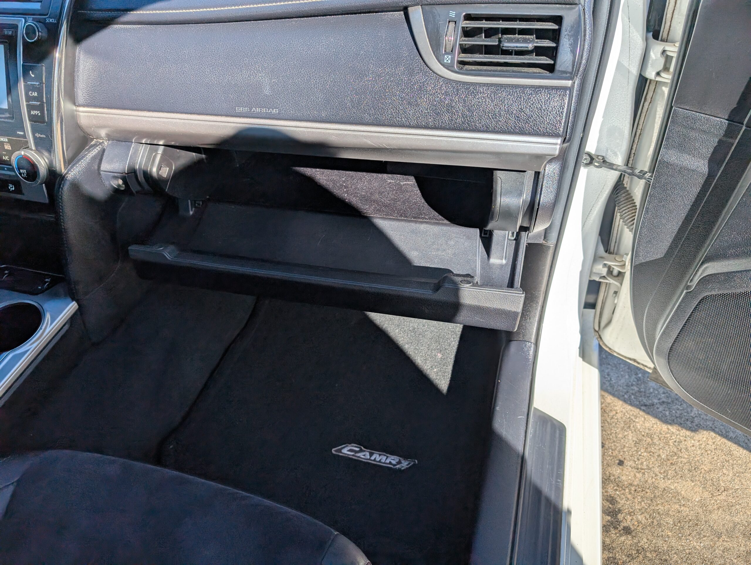 2012 Toyota Camry 4dr Sdn I4 Auto