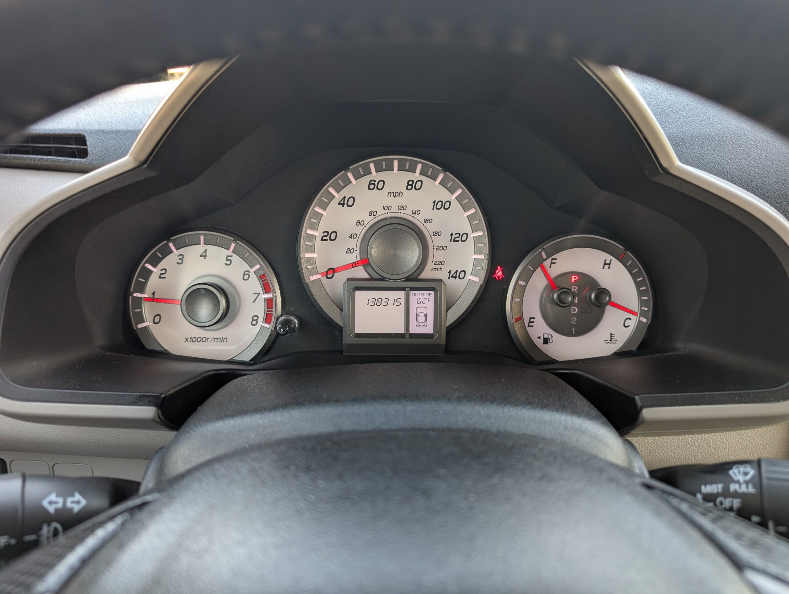 2014 Honda Pilot 2WD 4dr EX-L