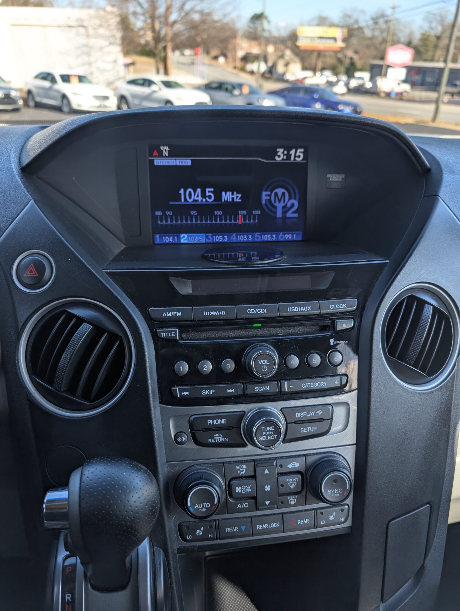 2014 Honda Pilot 2WD 4dr EX-L