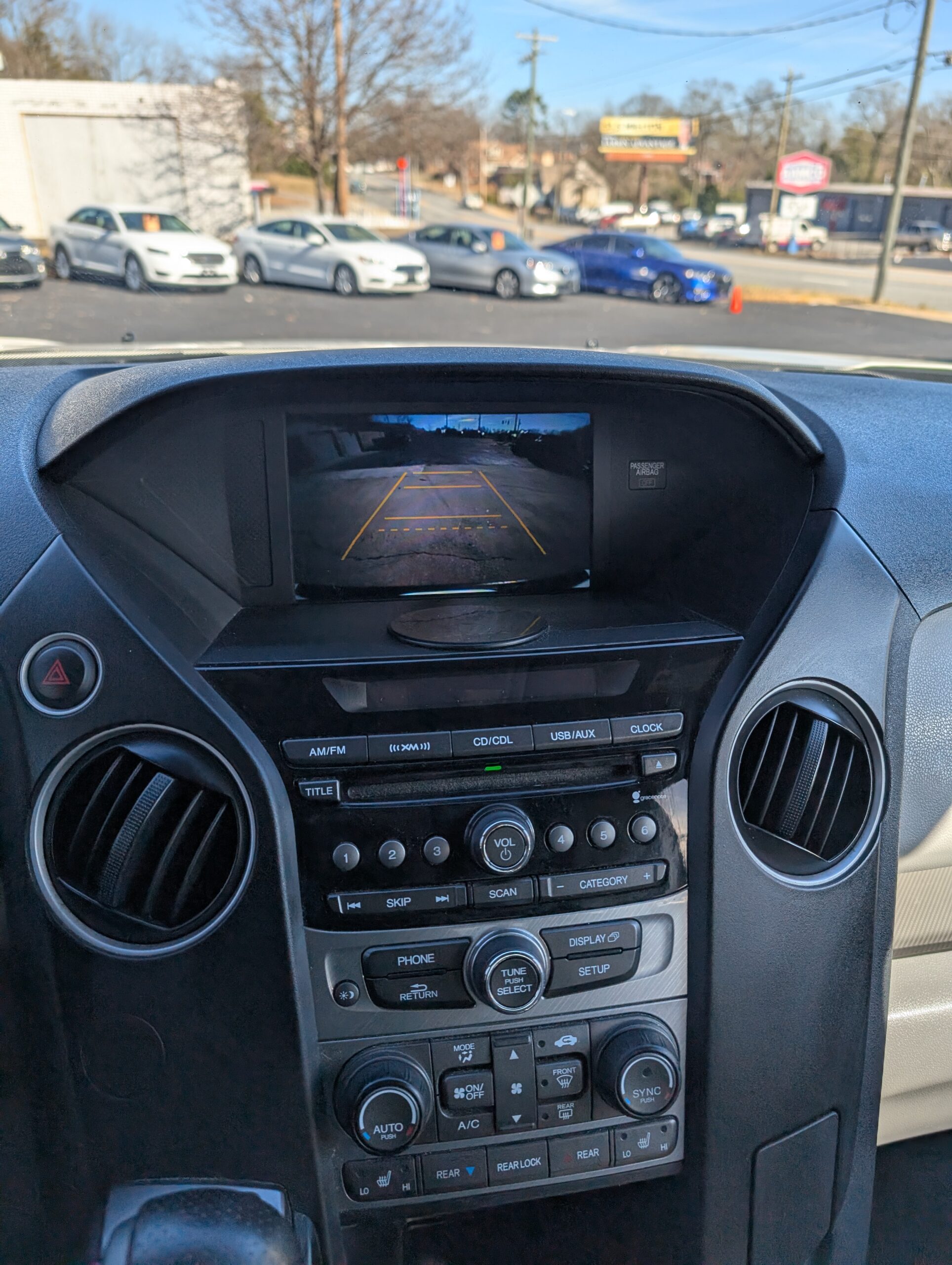 2014 Honda Pilot 2WD 4dr EX-L