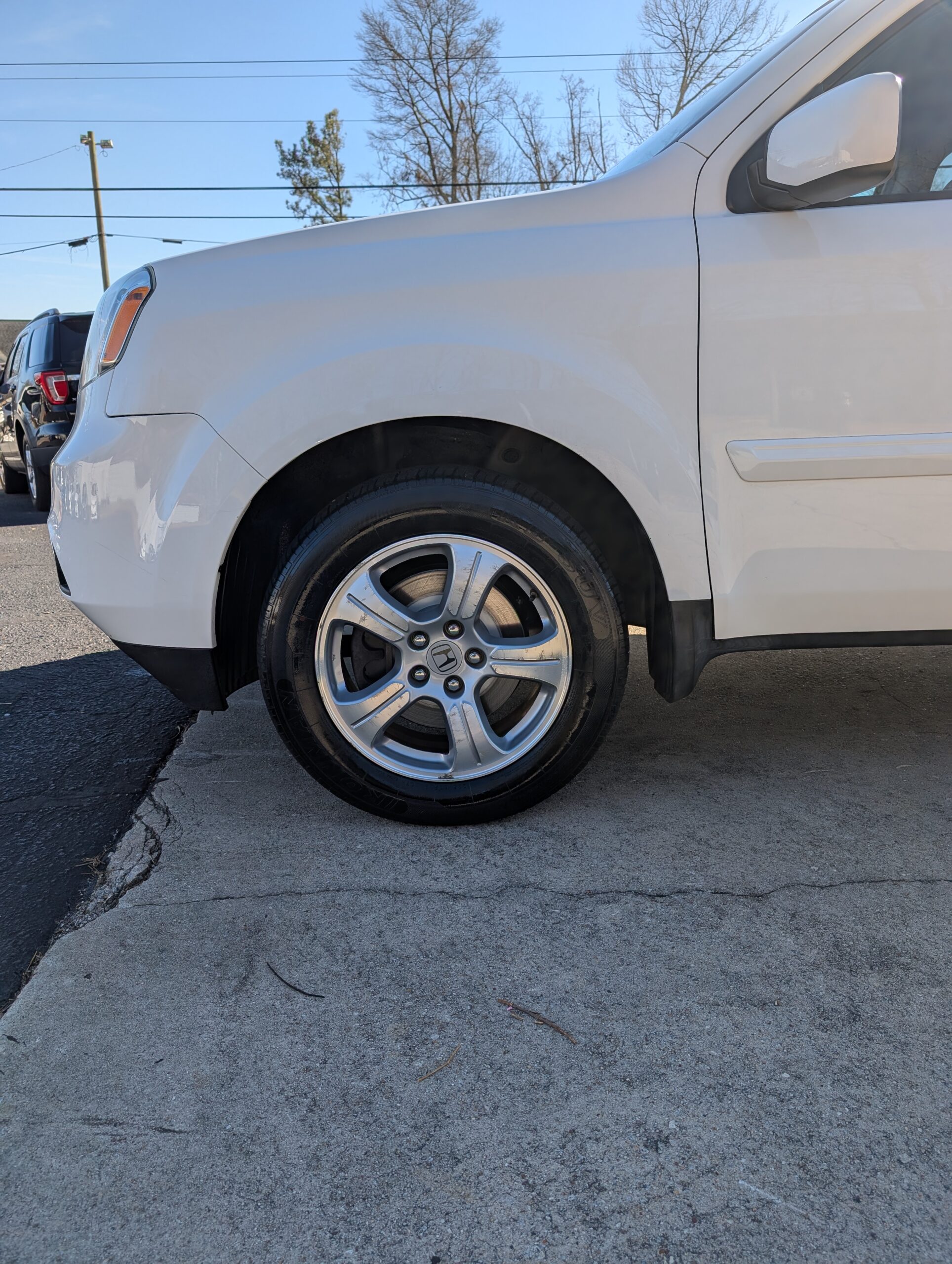 2014 Honda Pilot 2WD 4dr EX-L