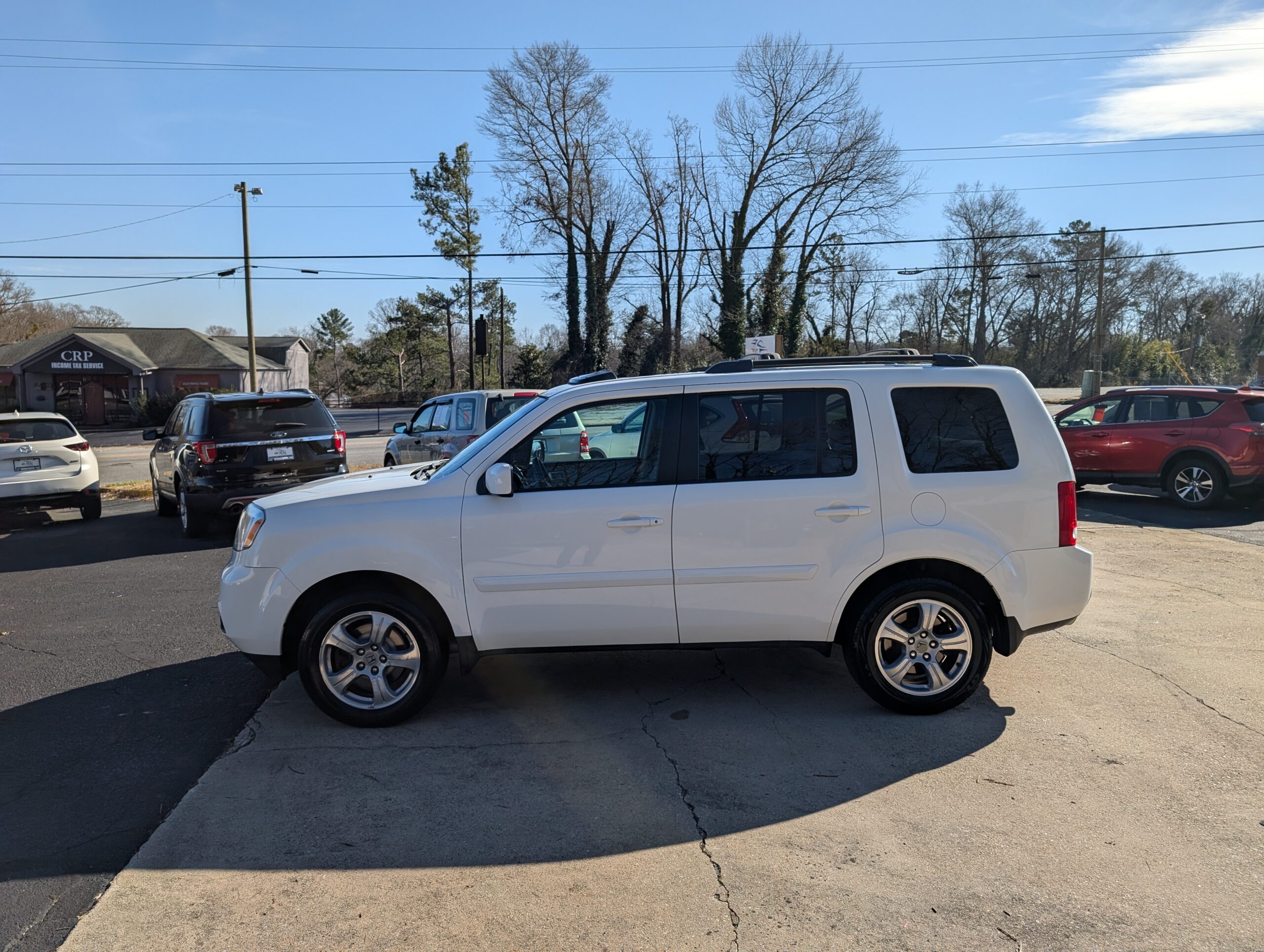 2014 Honda Pilot 2WD 4dr EX-L