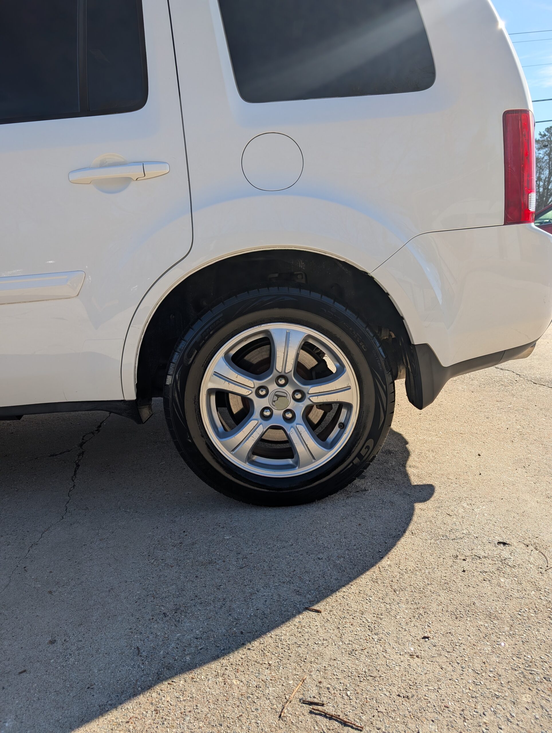 2014 Honda Pilot 2WD 4dr EX-L