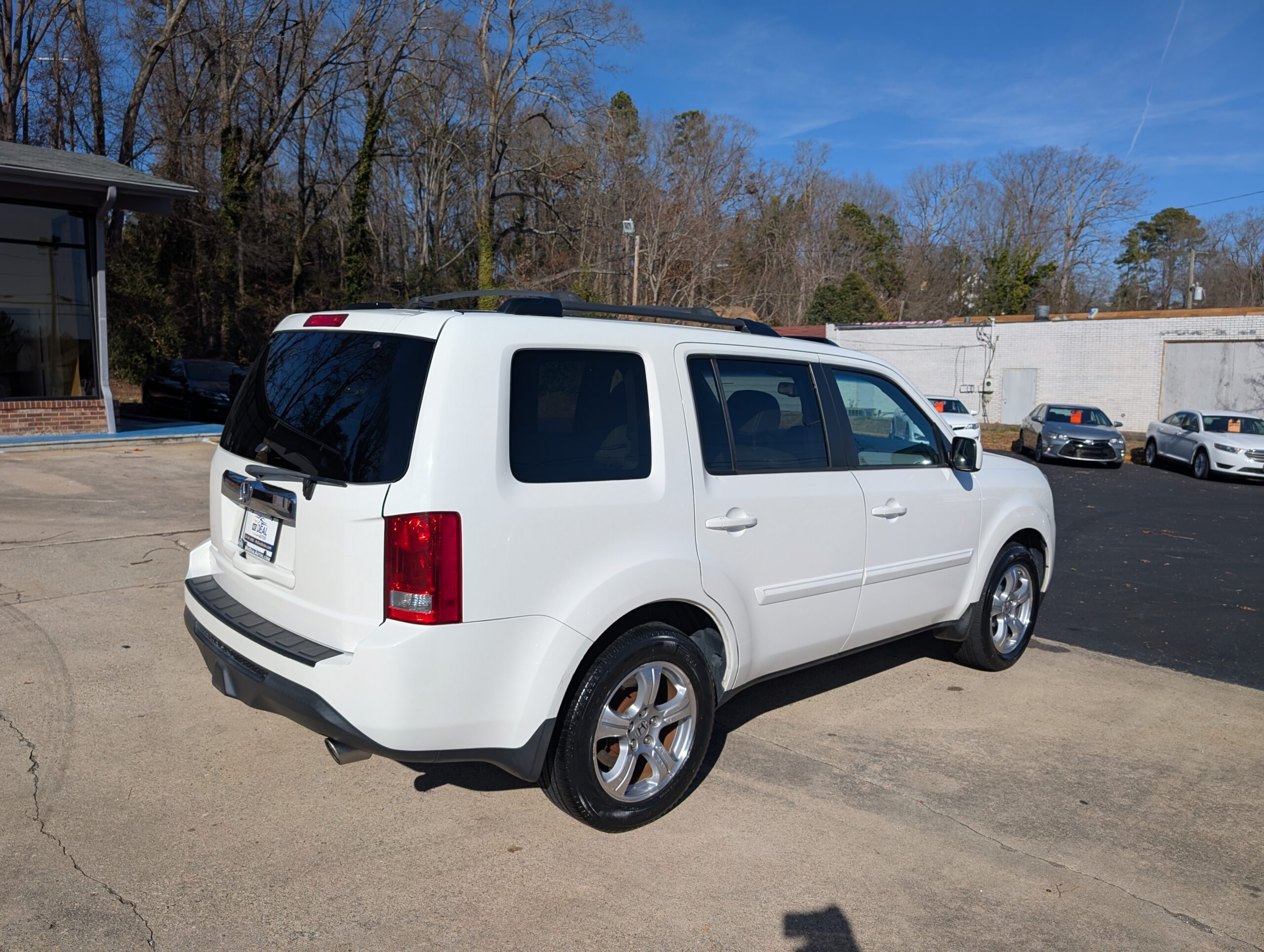 2014 Honda Pilot 2WD 4dr EX-L