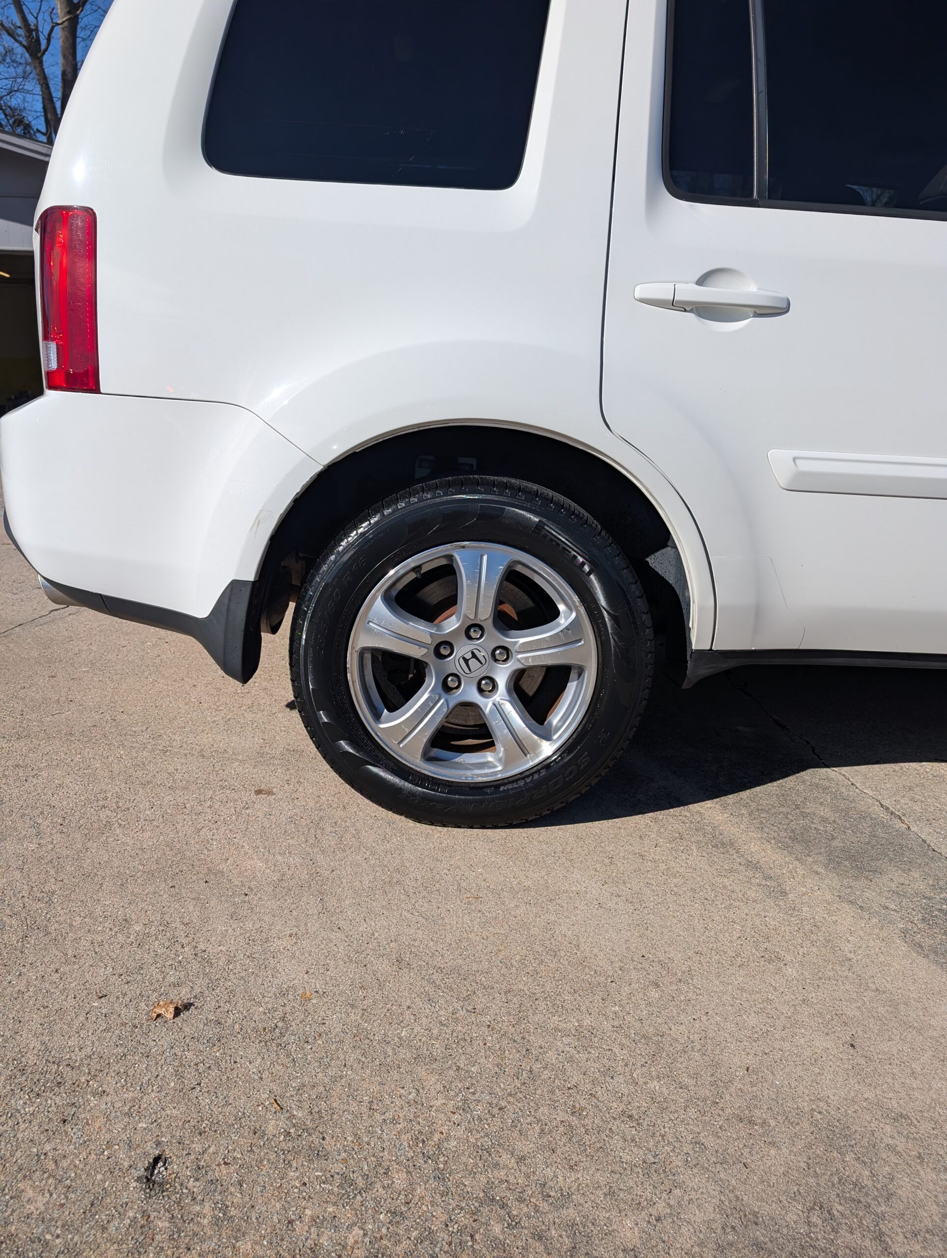 2014 Honda Pilot 2WD 4dr EX-L