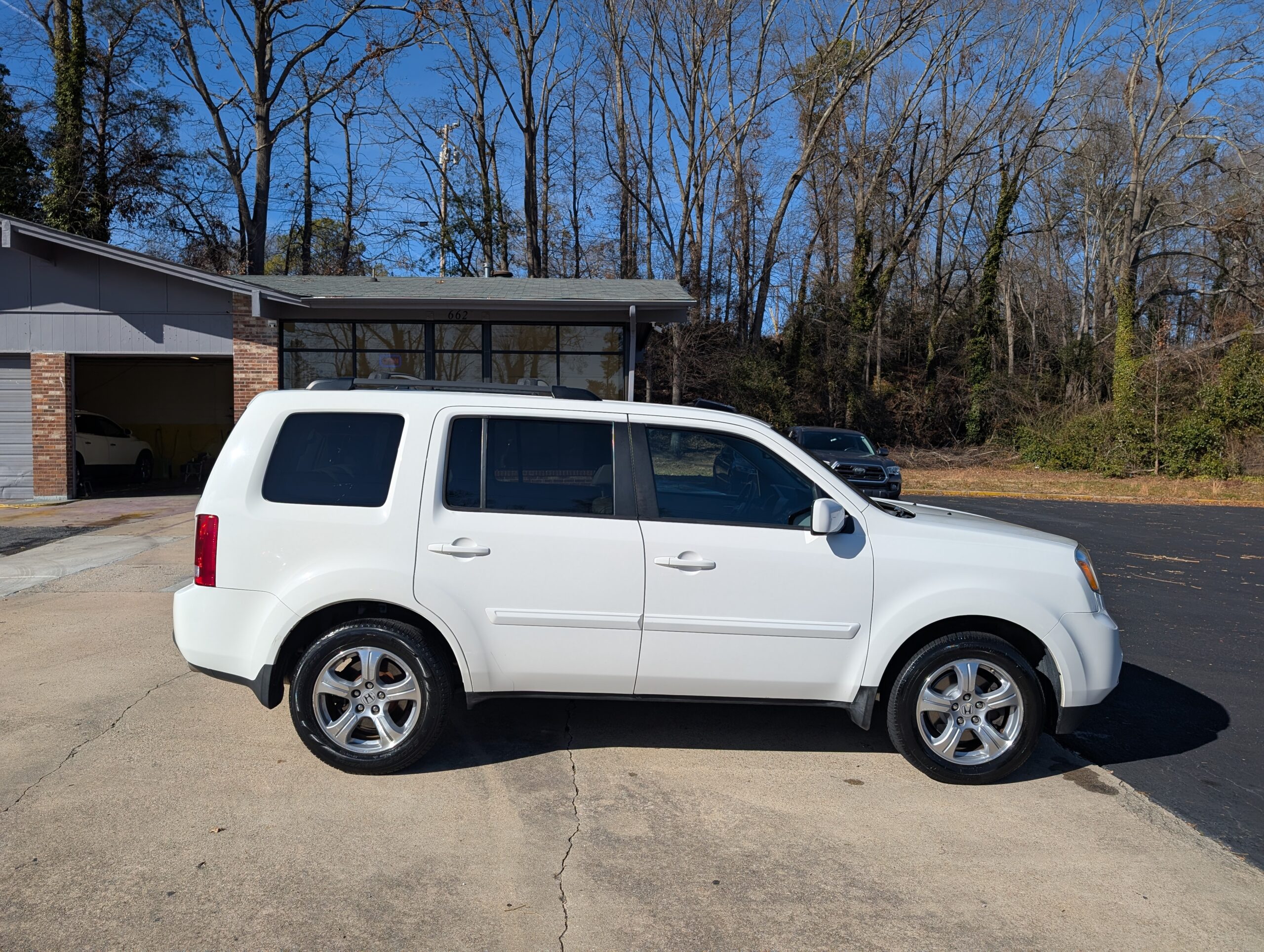 2014 Honda Pilot 2WD 4dr EX-L