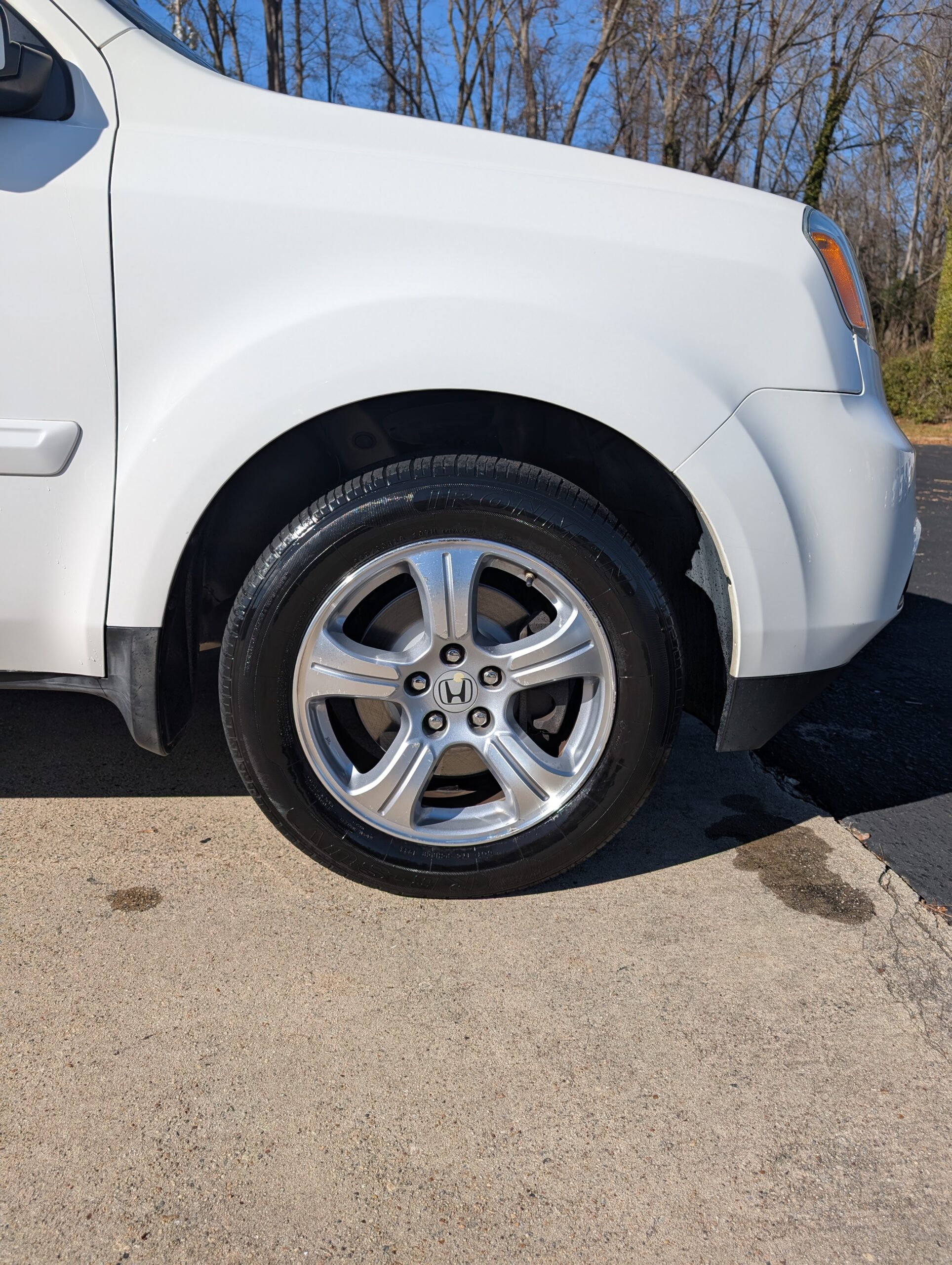 2014 Honda Pilot 2WD 4dr EX-L