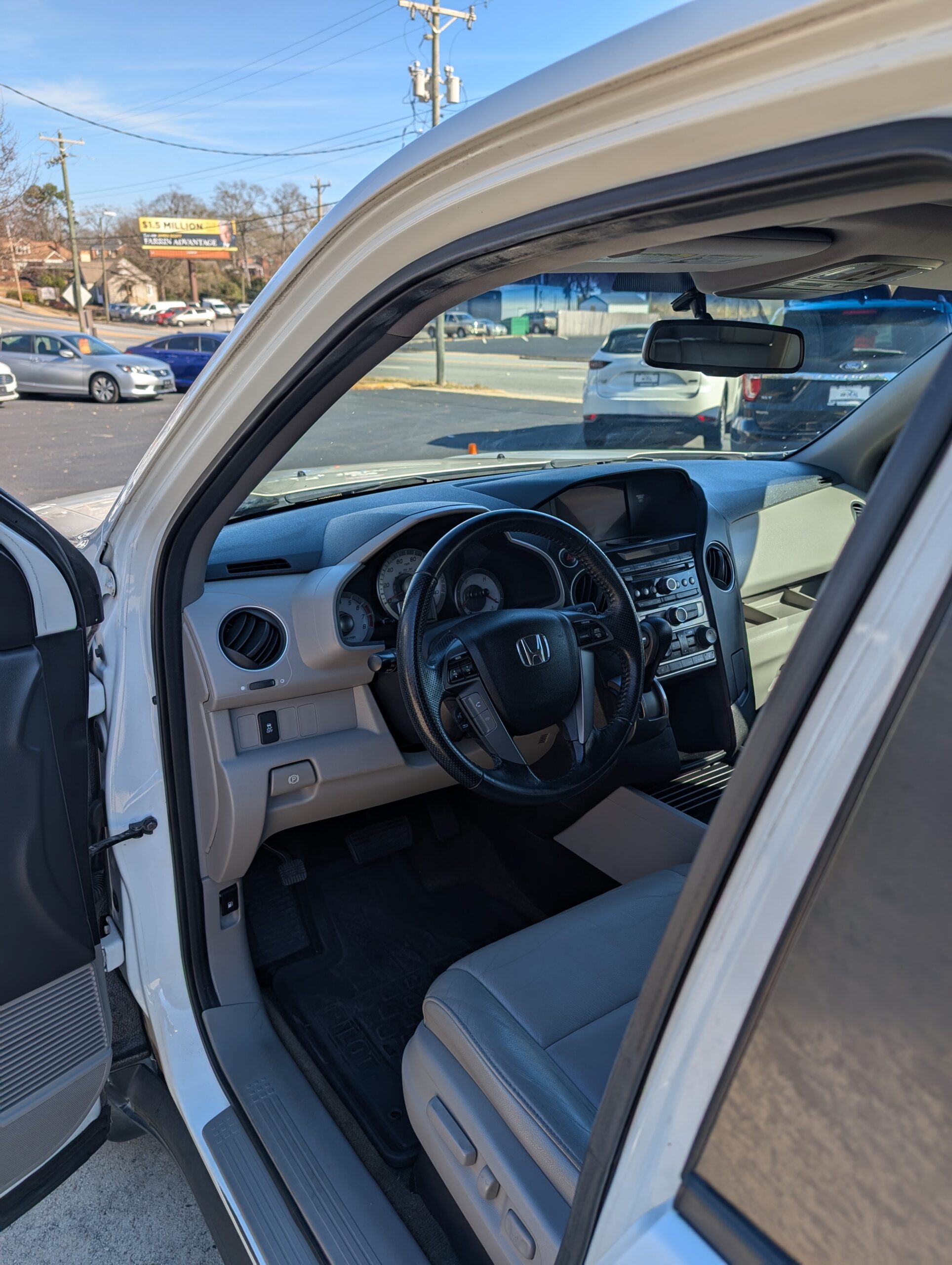 2014 Honda Pilot 2WD 4dr EX-L
