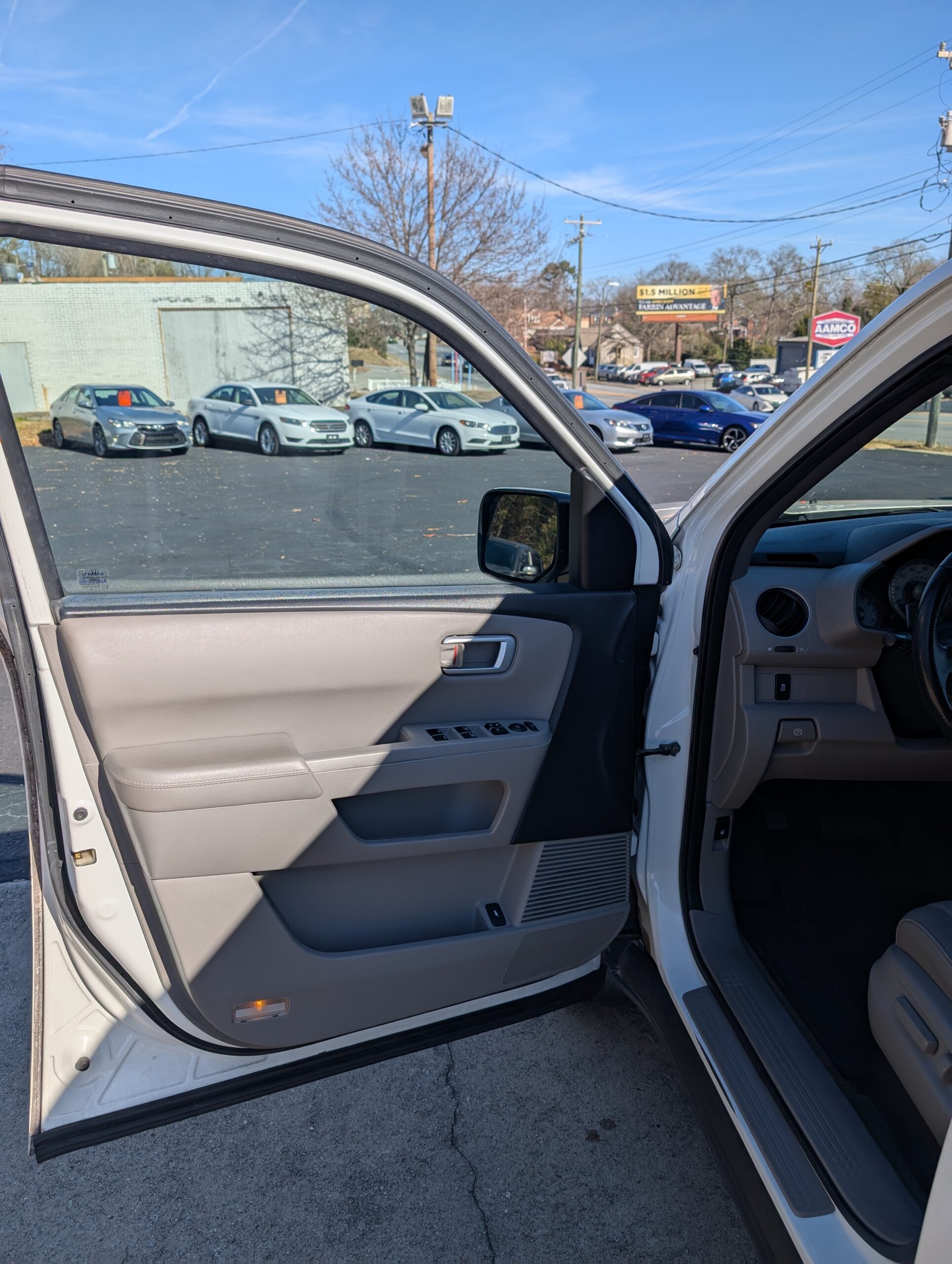 2014 Honda Pilot 2WD 4dr EX-L