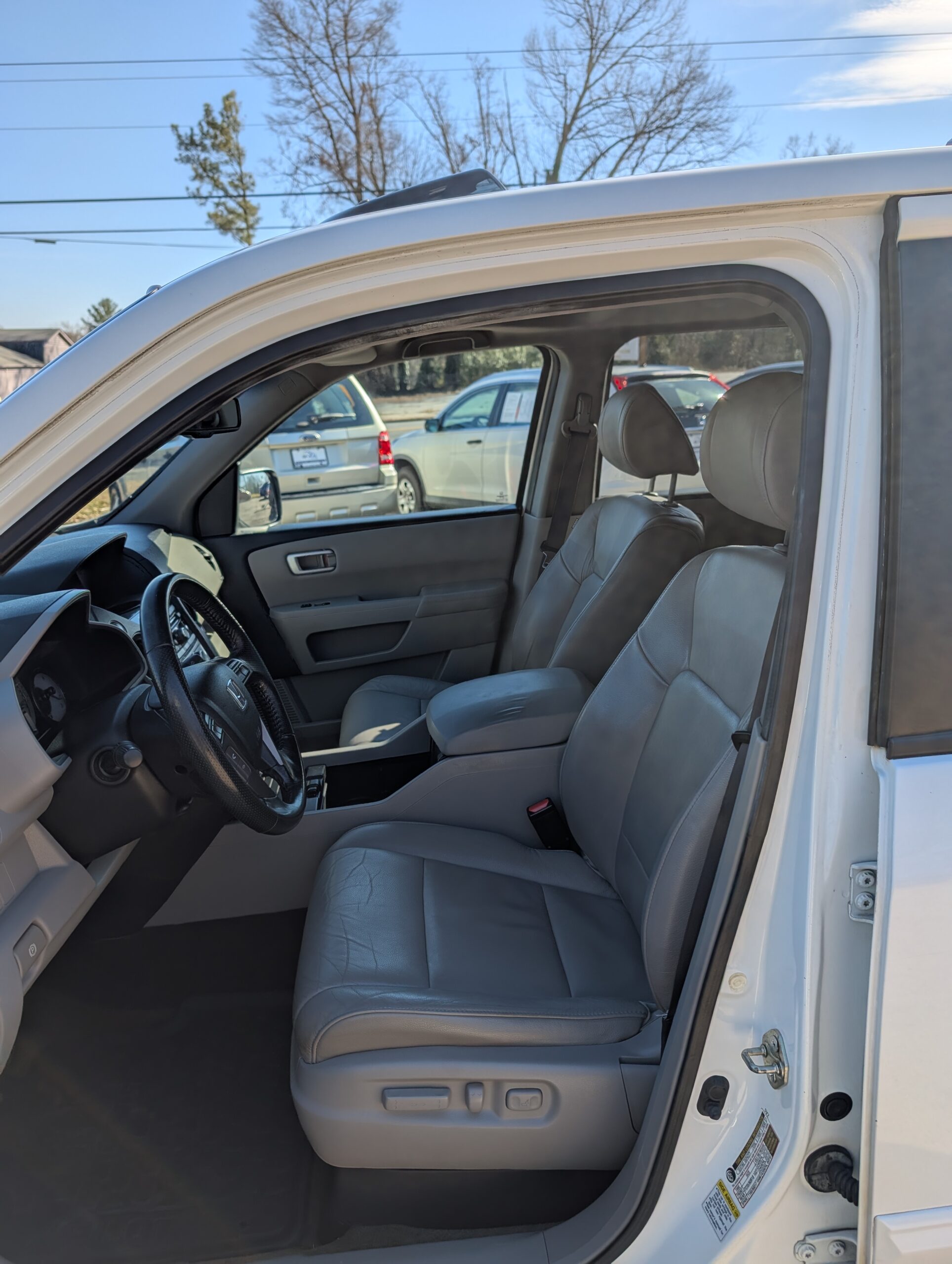 2014 Honda Pilot 2WD 4dr EX-L