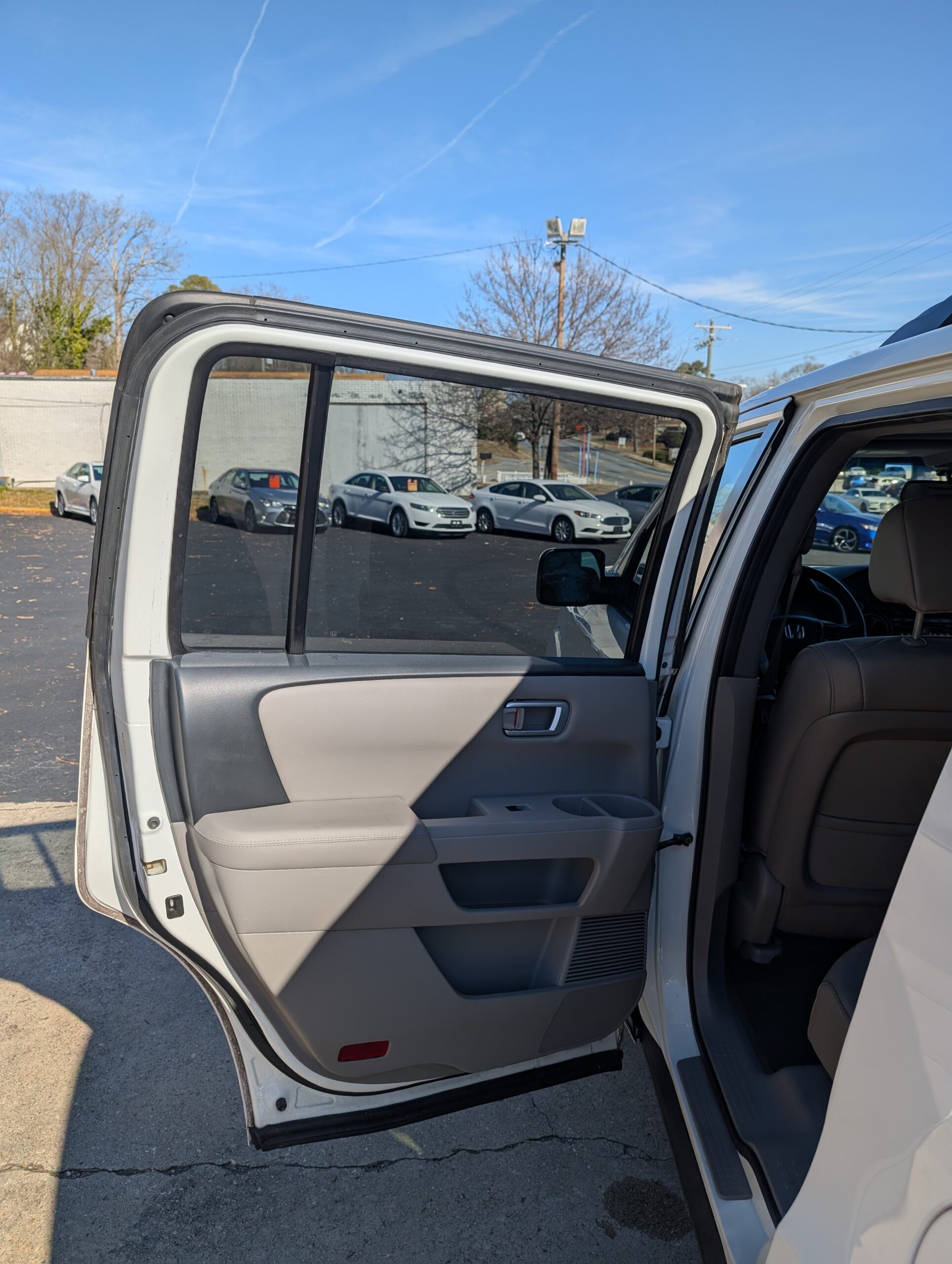 2014 Honda Pilot 2WD 4dr EX-L